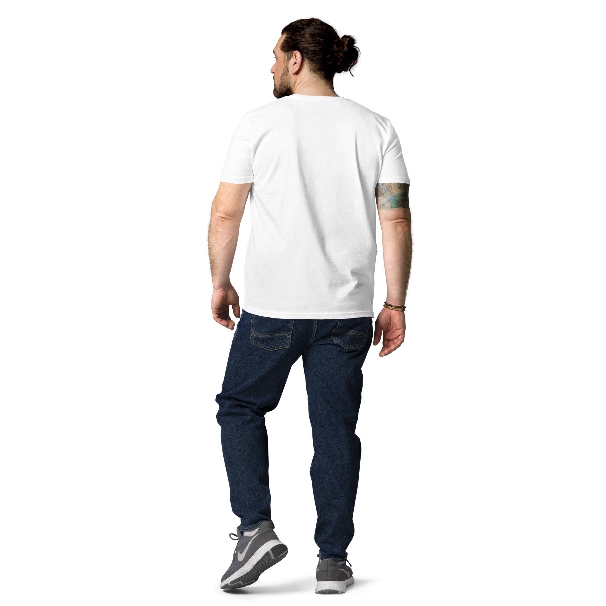 Unisex organic cotton t-shirt Ultra Combi on light colors