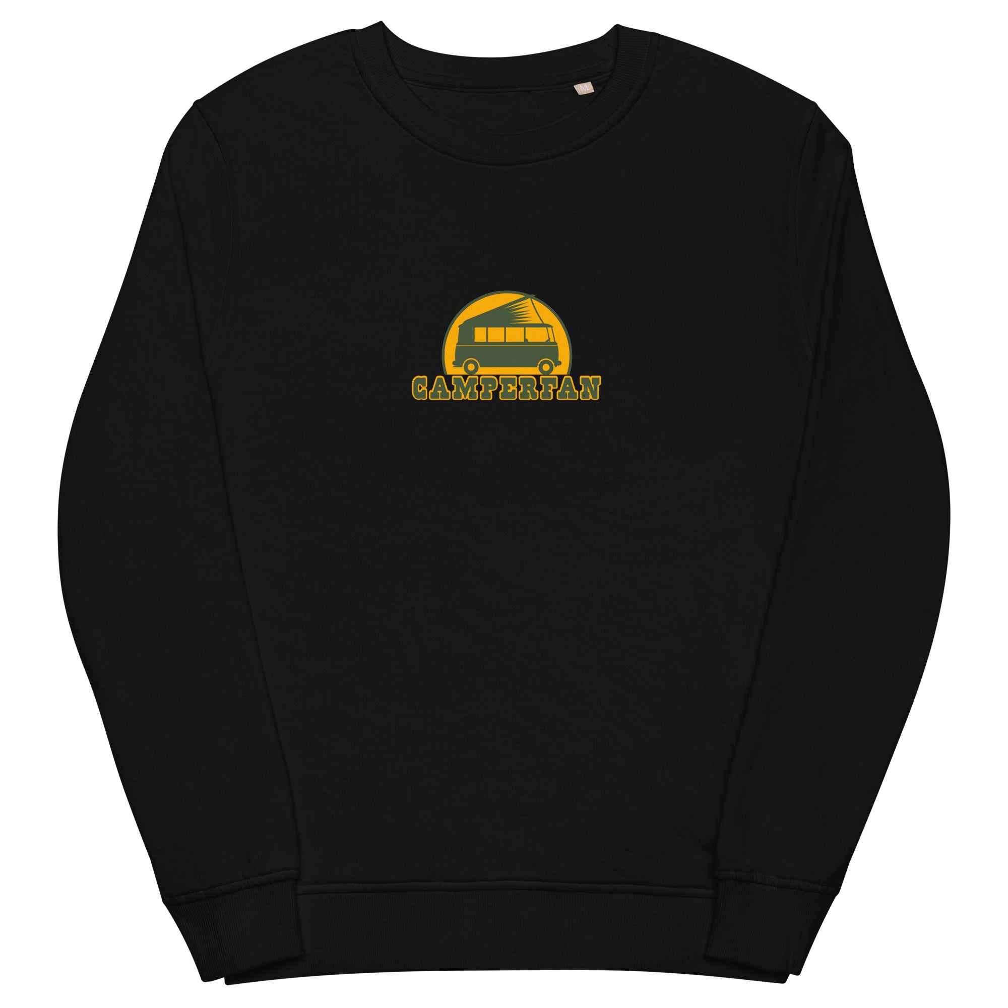 Unisex organic sweatshirt Camperfan