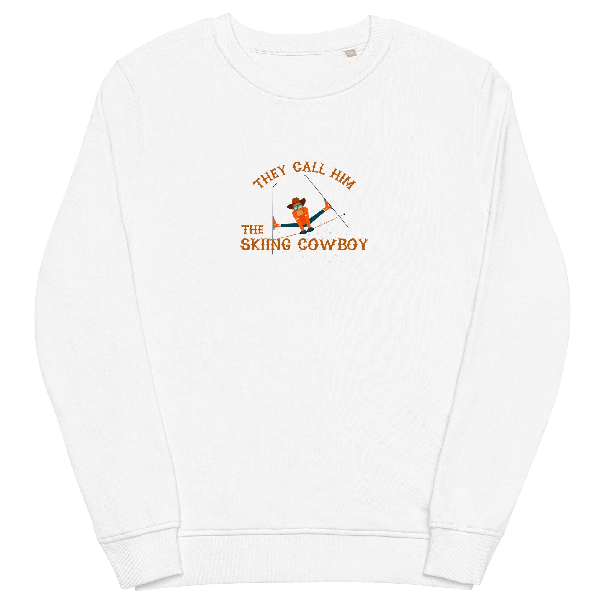 Sweat écologique unisexe Hot Dogger