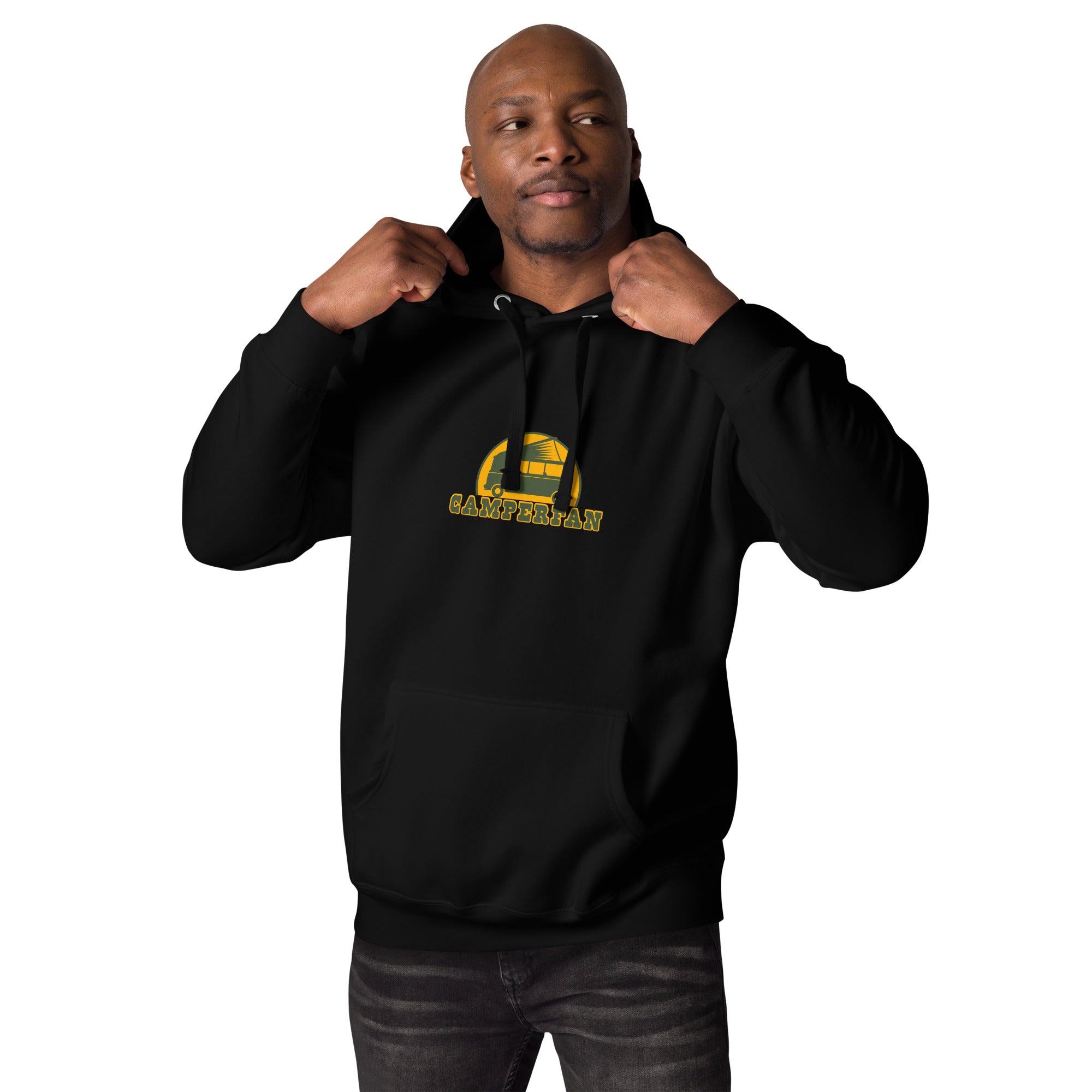 Unisex Cotton Hoodie Camperfan