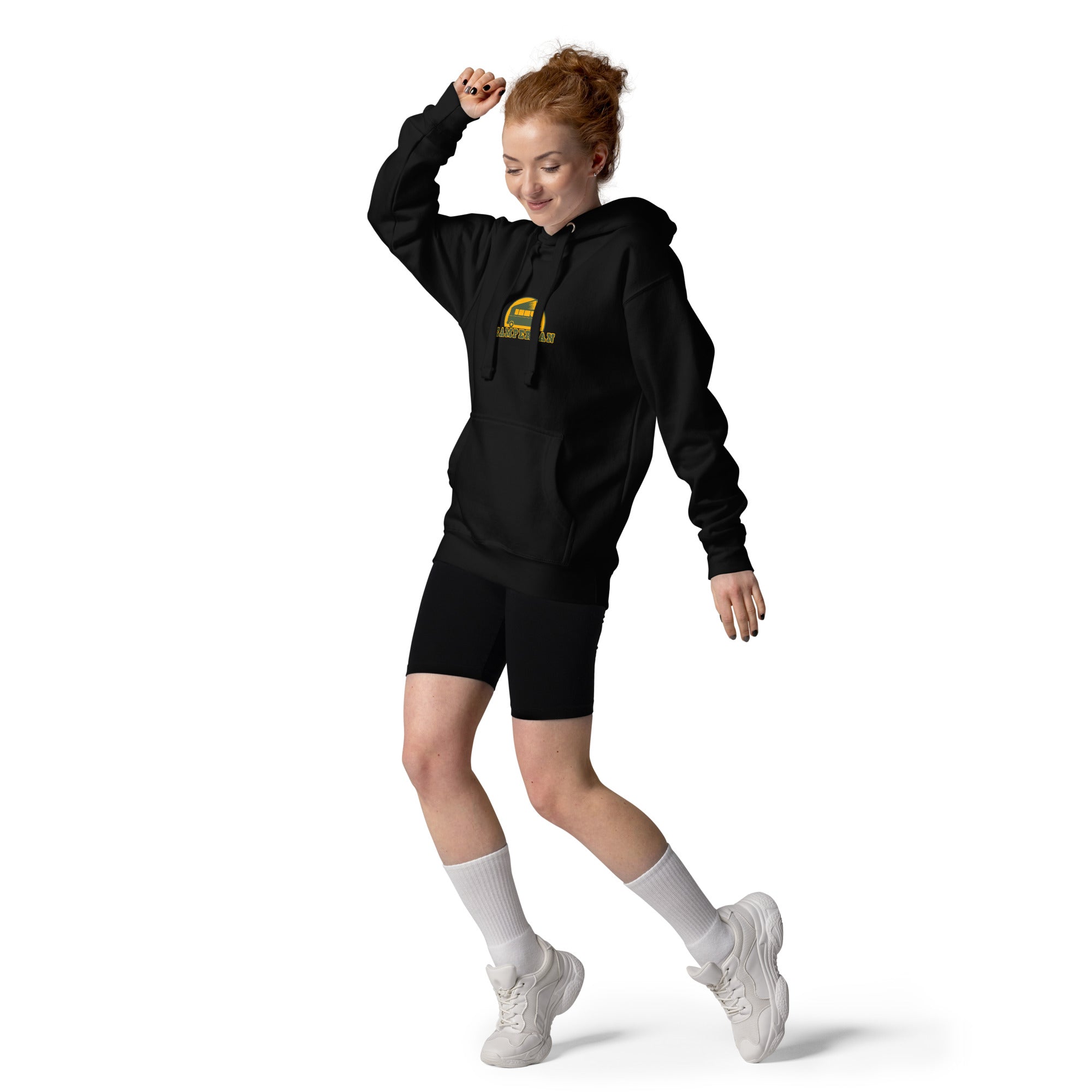 Unisex Cotton Hoodie Camperfan