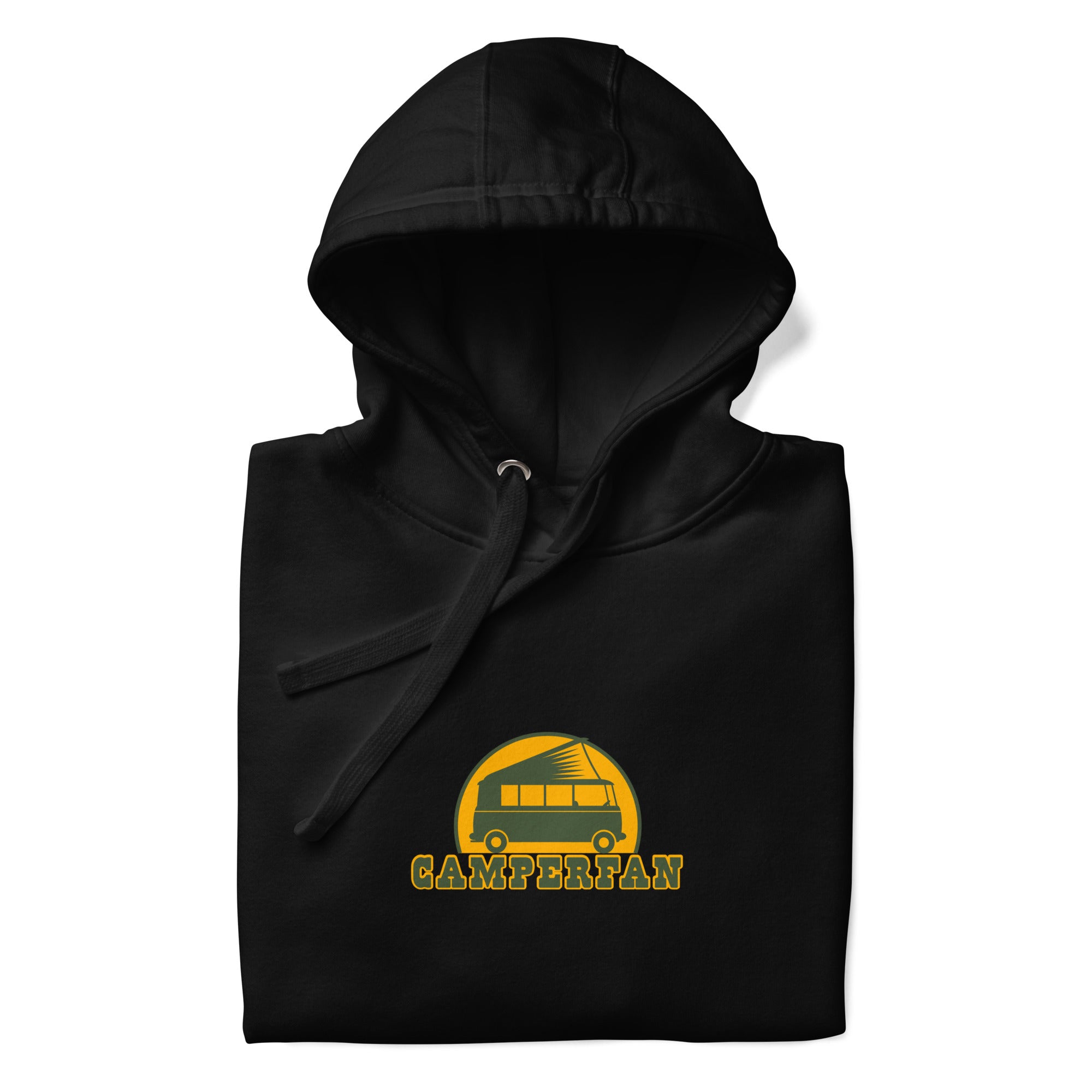 Unisex Cotton Hoodie Camperfan