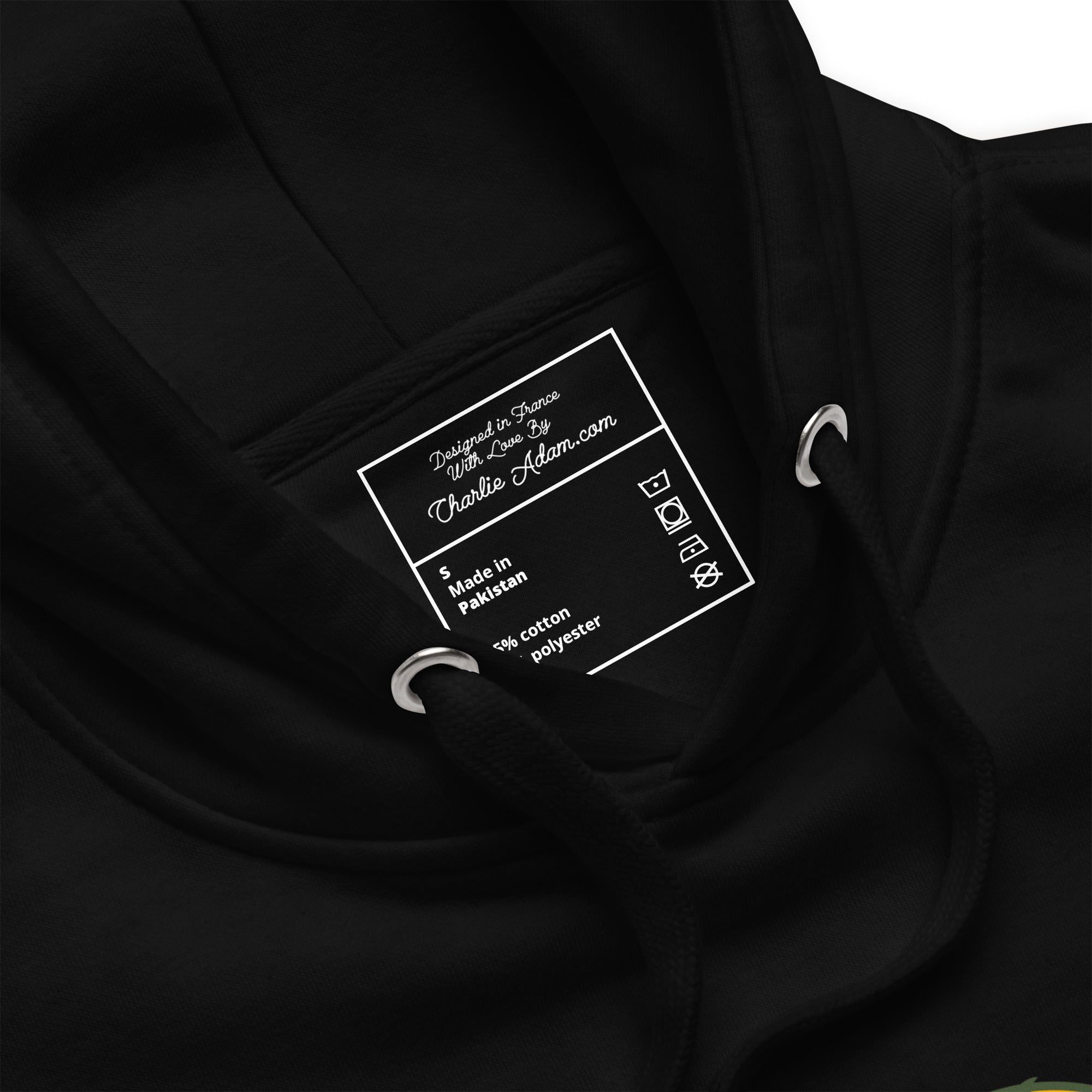 Unisex Cotton Hoodie Camperfan
