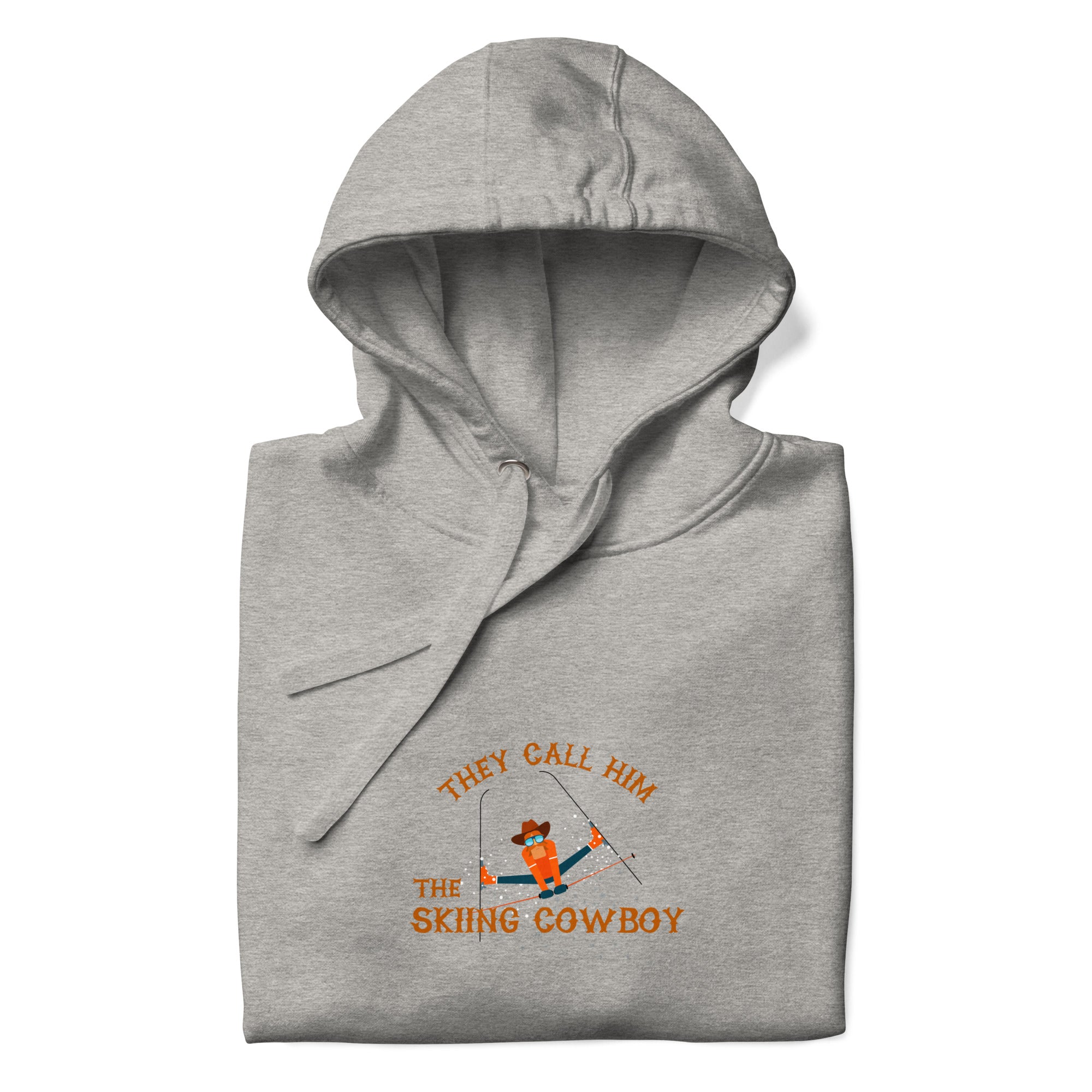 Sweat à capuche unisexe en coton Hot Dogger