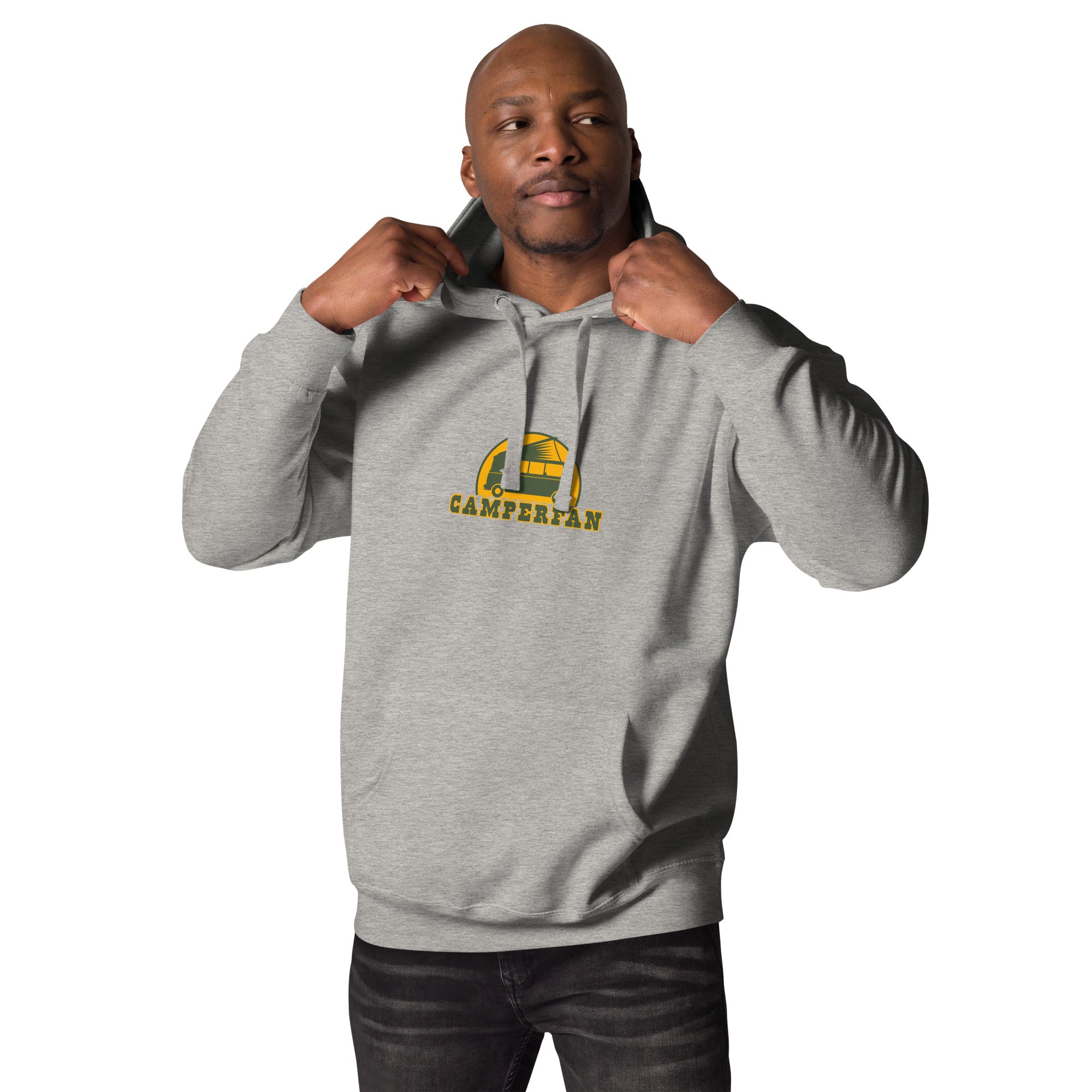 Unisex Cotton Hoodie Camperfan