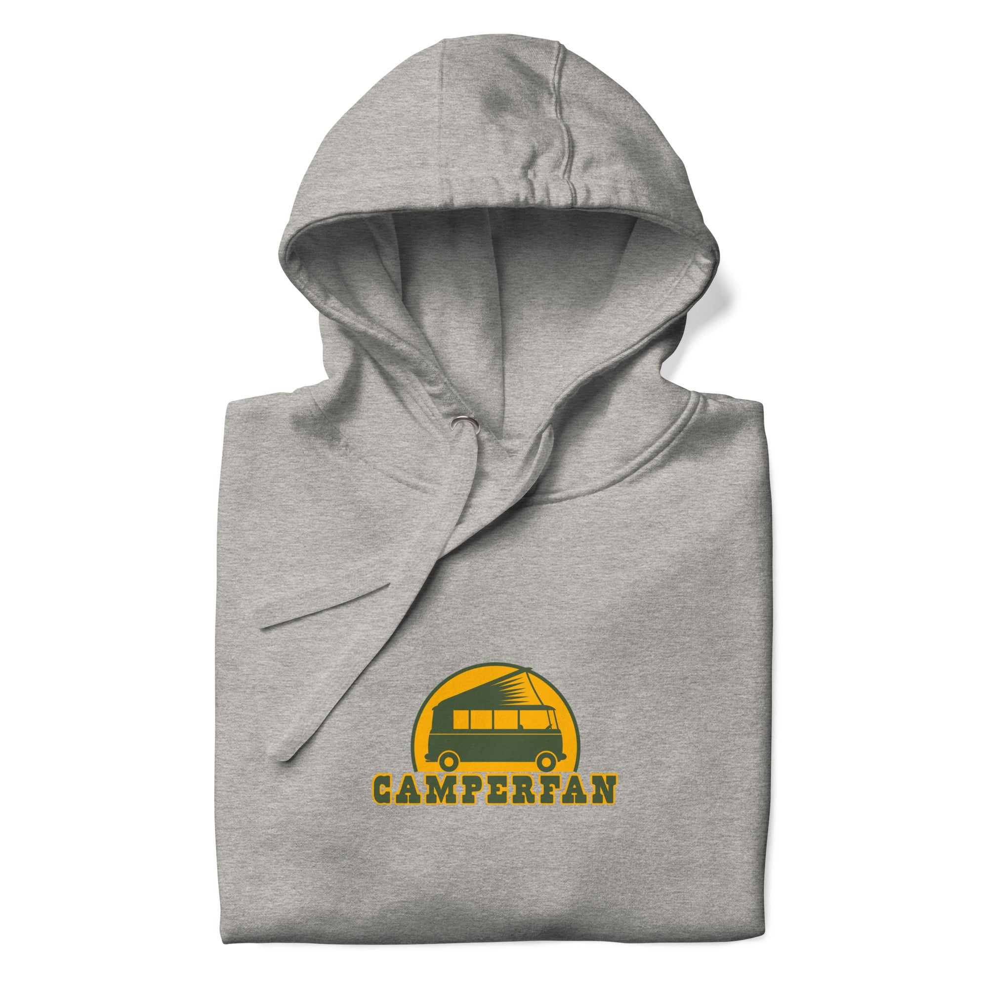 Unisex Cotton Hoodie Camperfan
