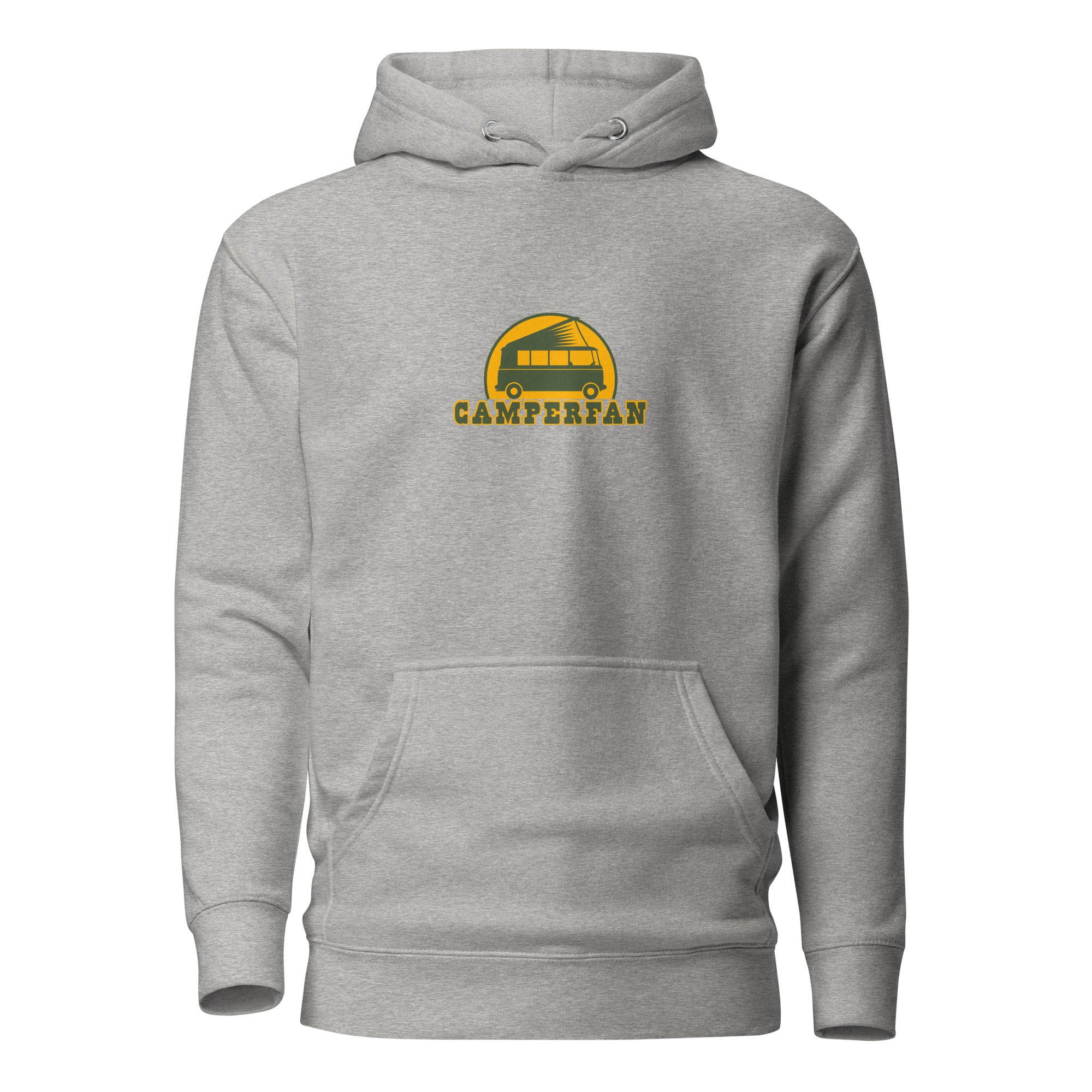 Unisex Cotton Hoodie Camperfan