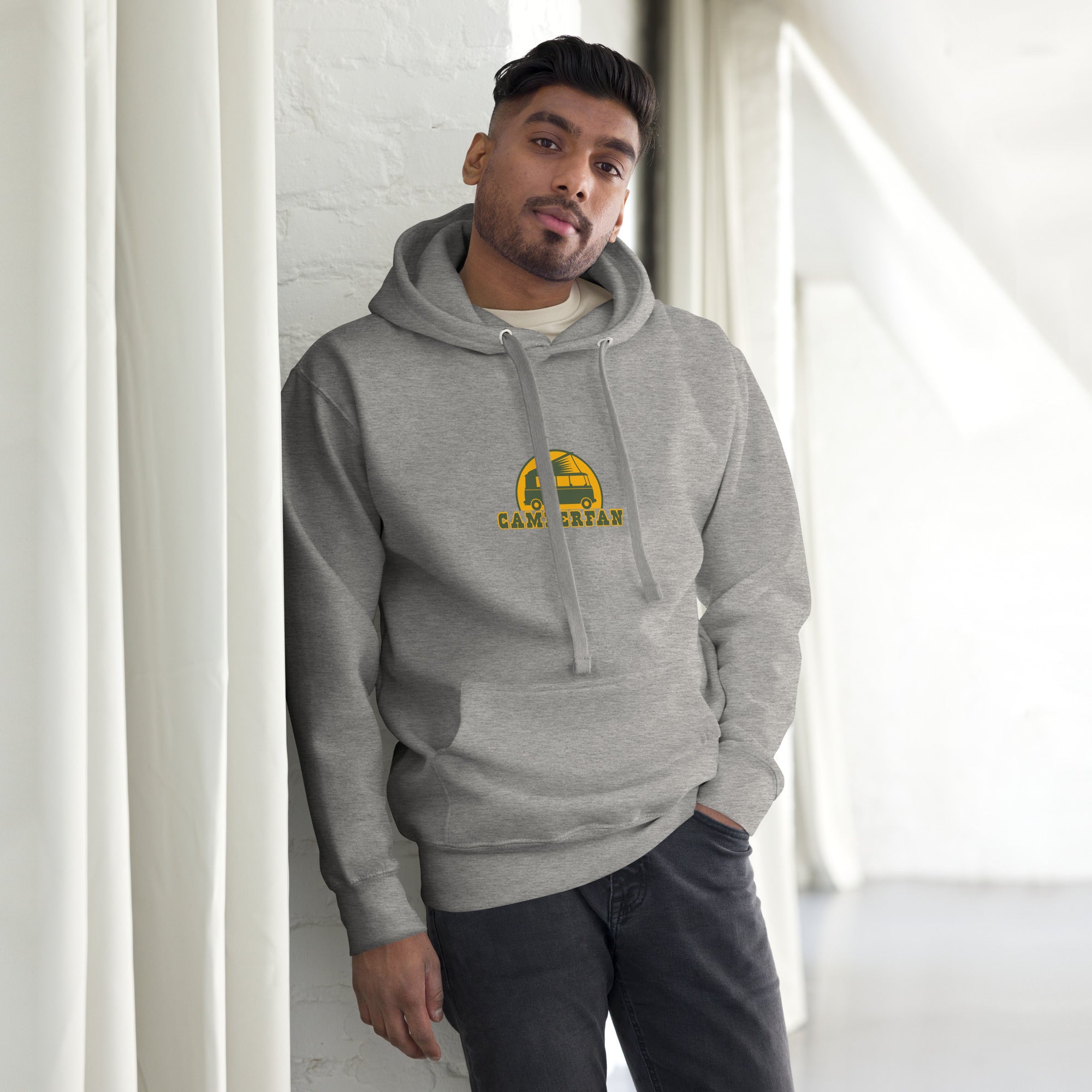 Unisex Cotton Hoodie Camperfan