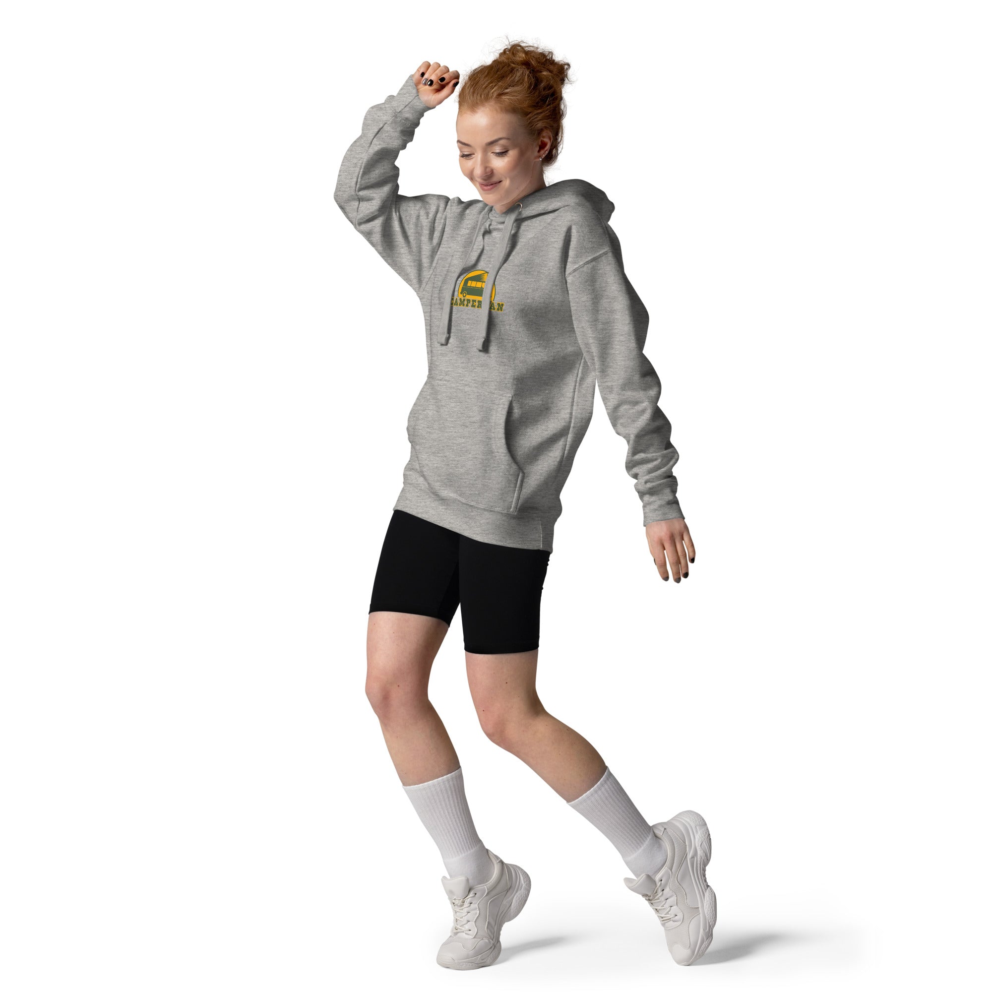 Unisex Cotton Hoodie Camperfan