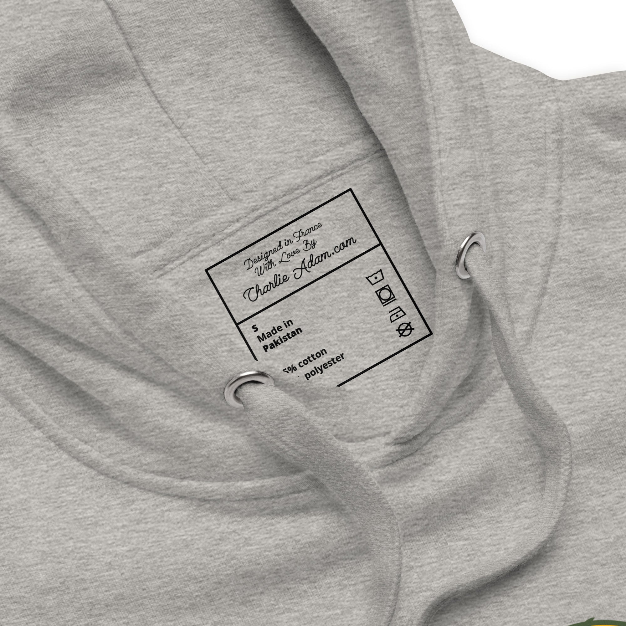 Unisex Cotton Hoodie Camperfan