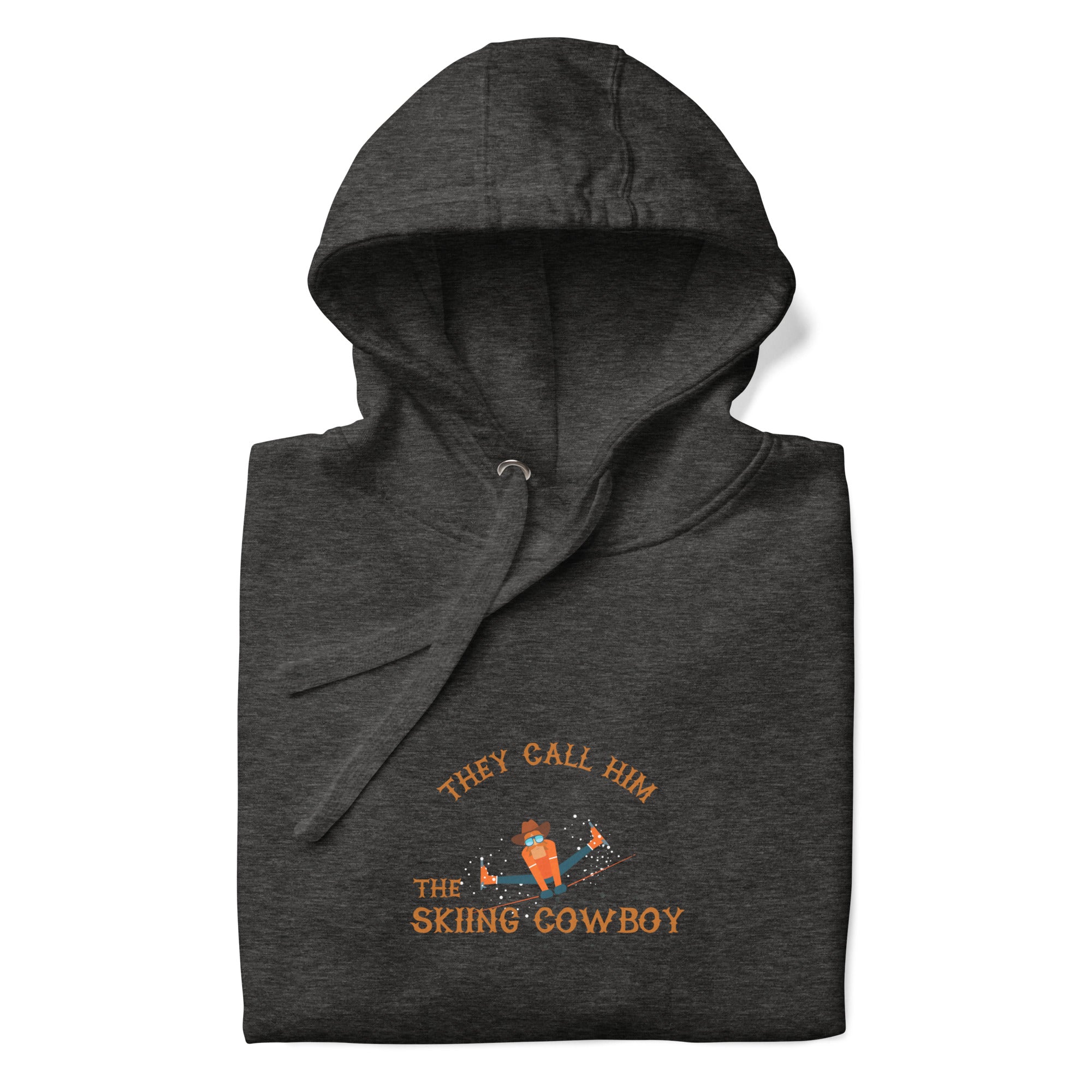 Sweat à capuche unisexe en coton Hot Dogger