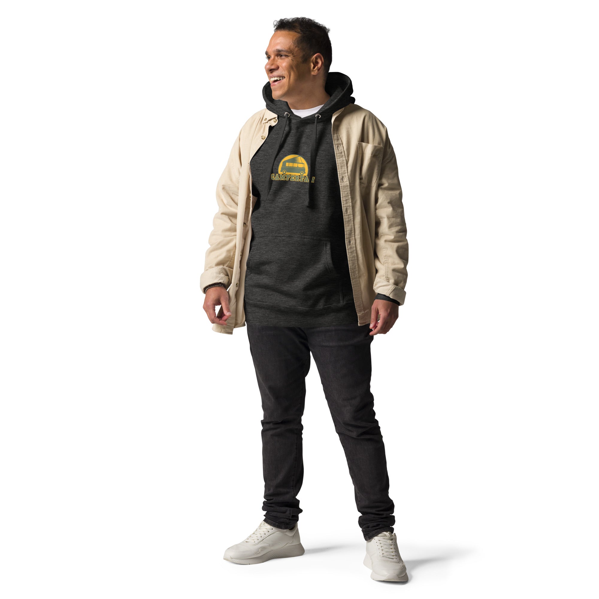 Unisex Cotton Hoodie Camperfan