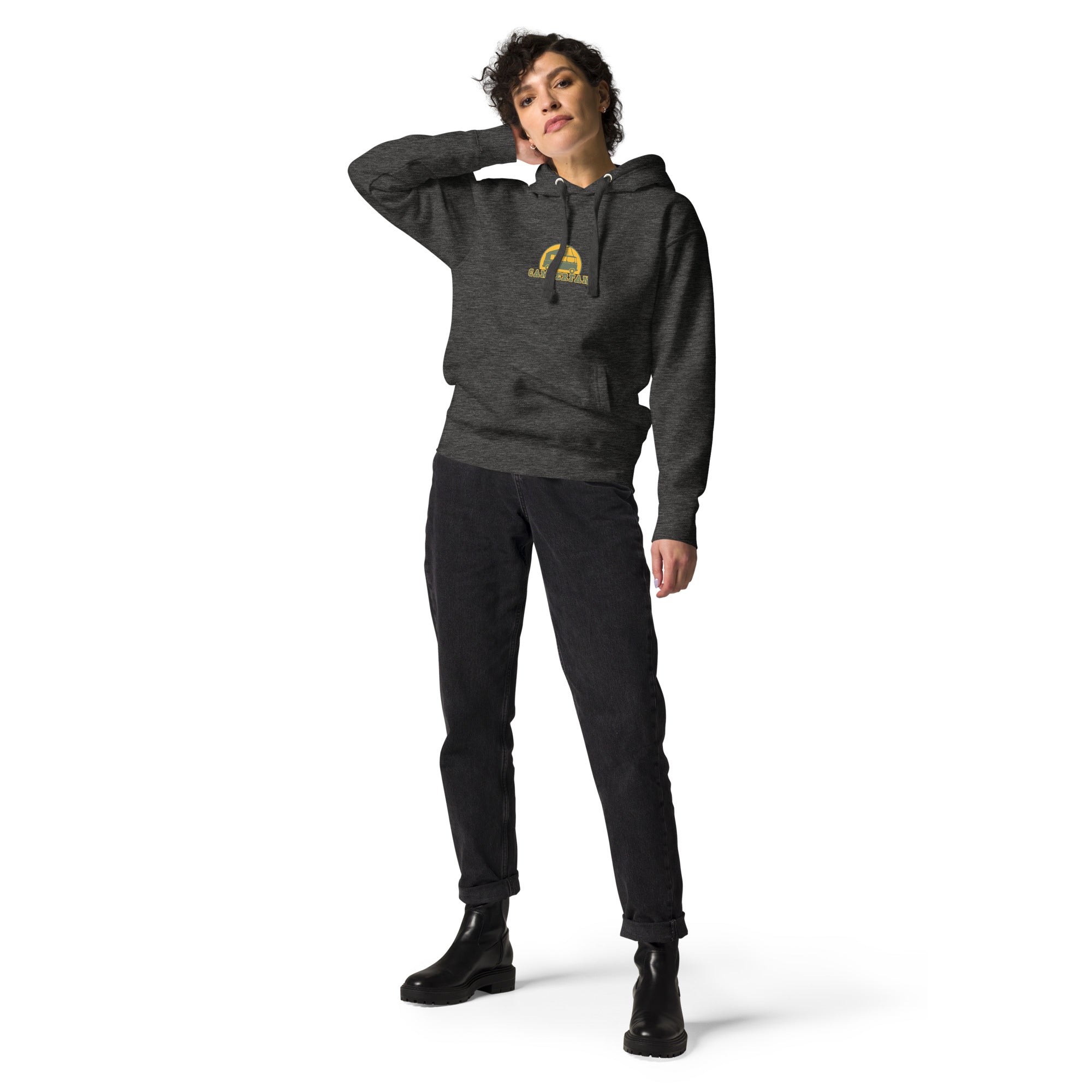 Unisex Cotton Hoodie Camperfan