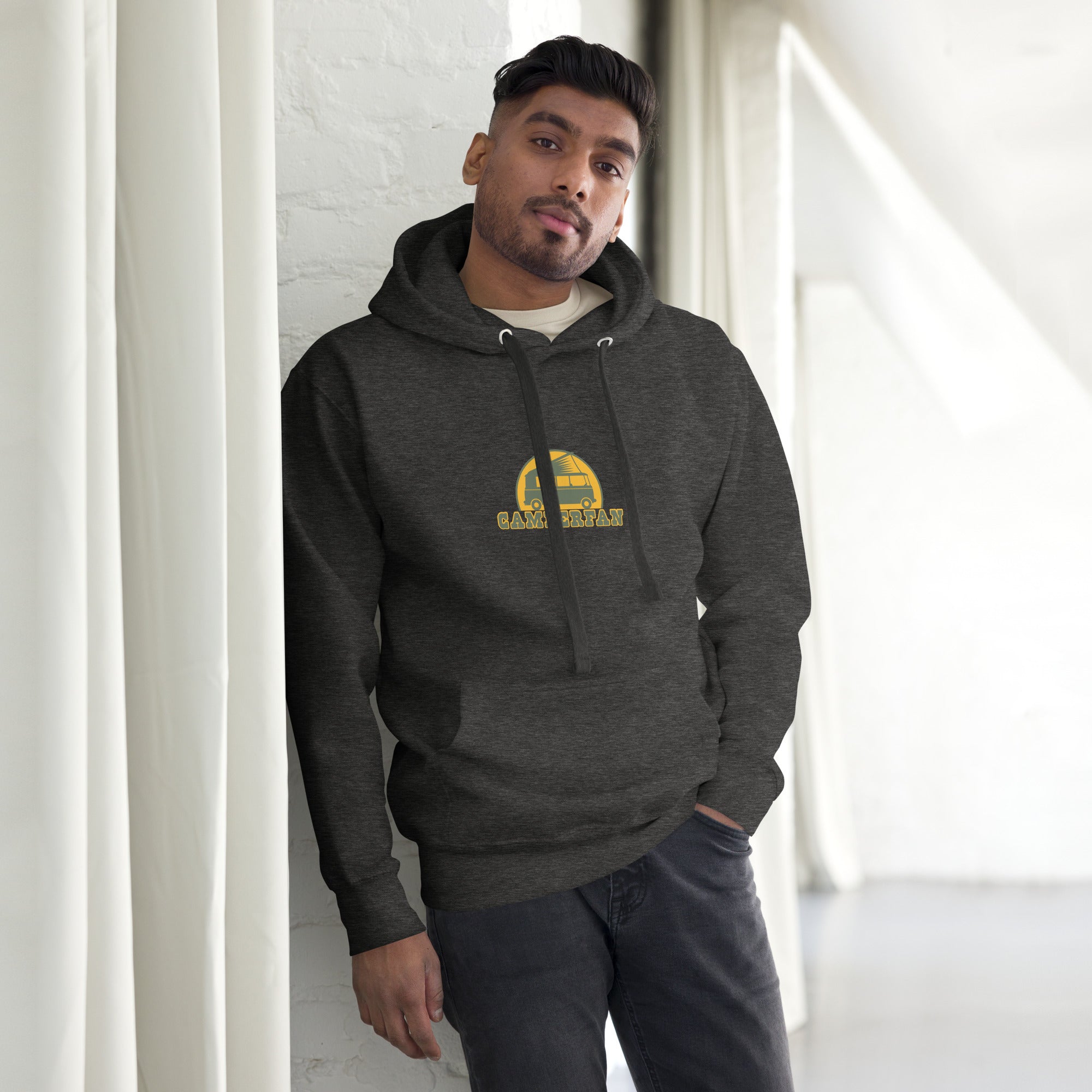 Unisex Cotton Hoodie Camperfan