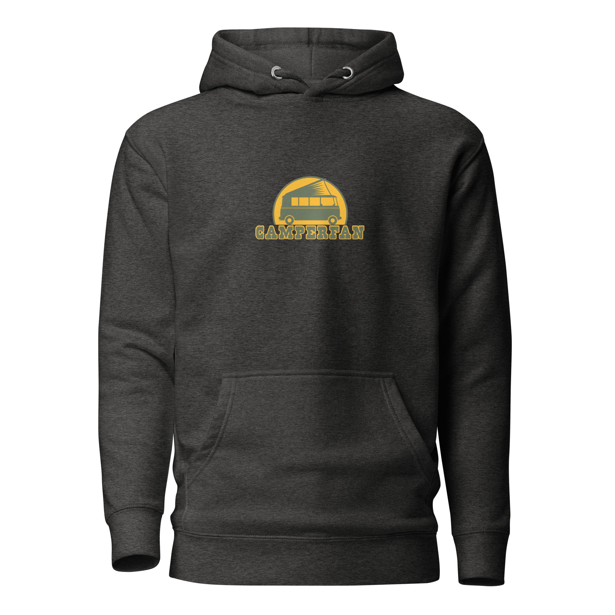 Unisex Cotton Hoodie Camperfan