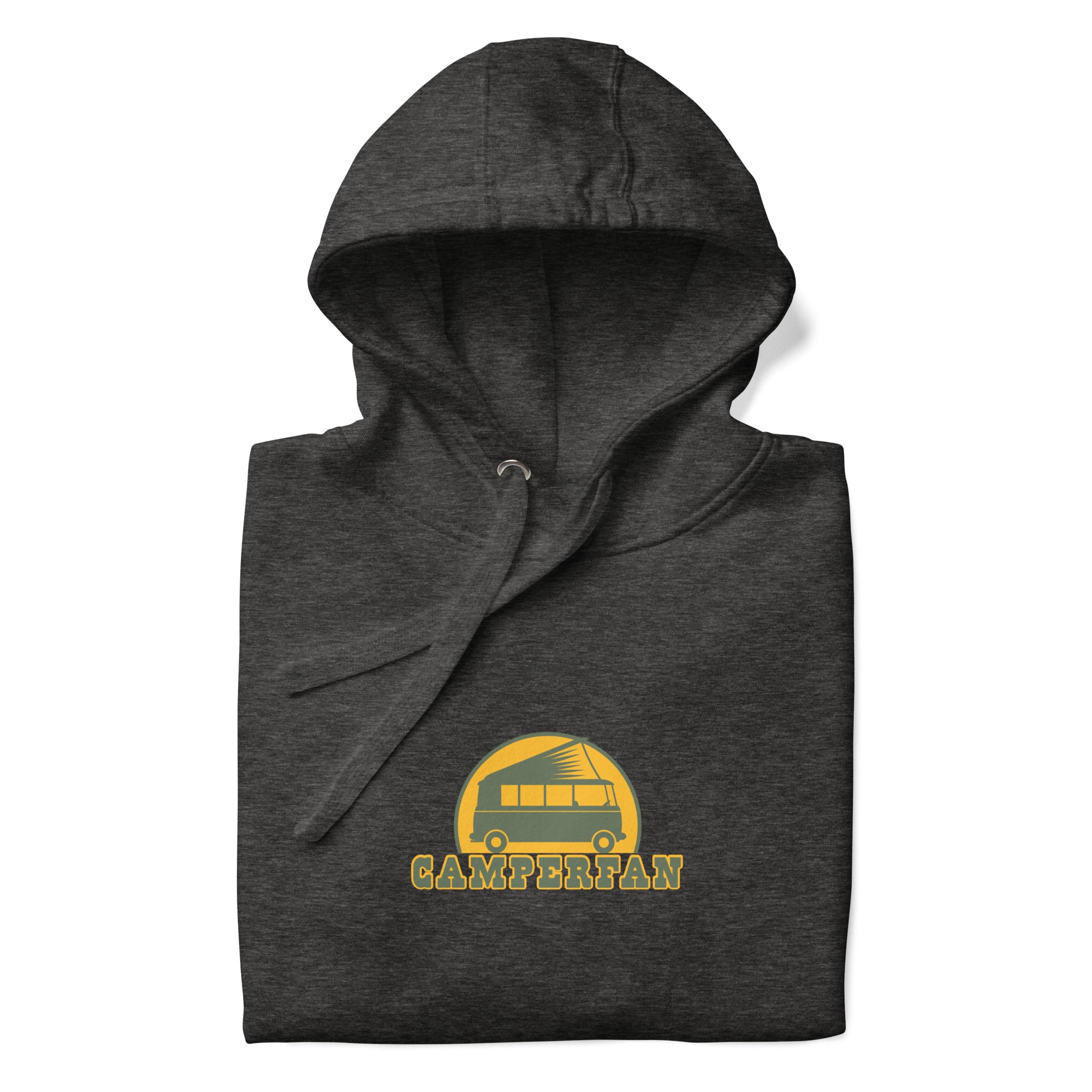 Unisex Cotton Hoodie Camperfan