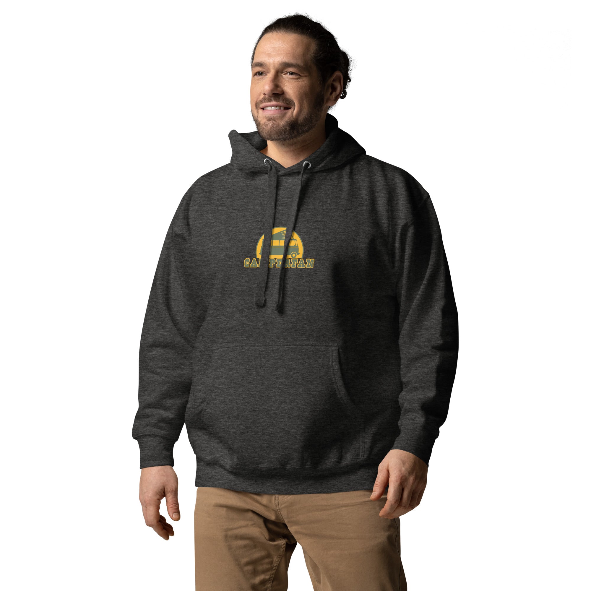 Unisex Cotton Hoodie Camperfan