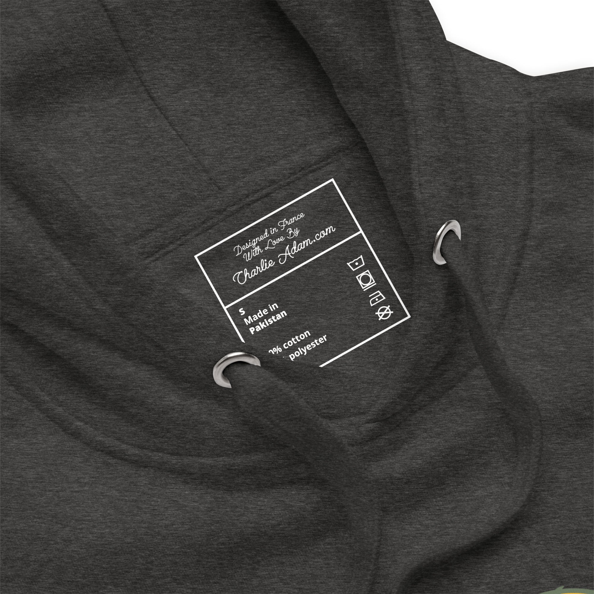 Unisex Cotton Hoodie Camperfan