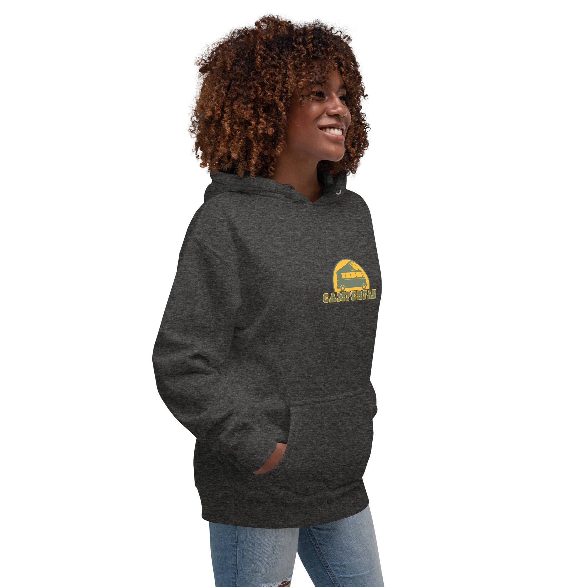 Unisex Cotton Hoodie Camperfan
