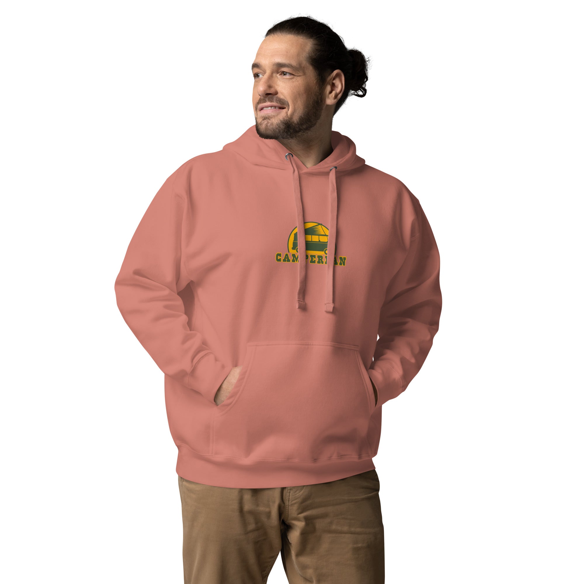 Unisex Cotton Hoodie Camperfan
