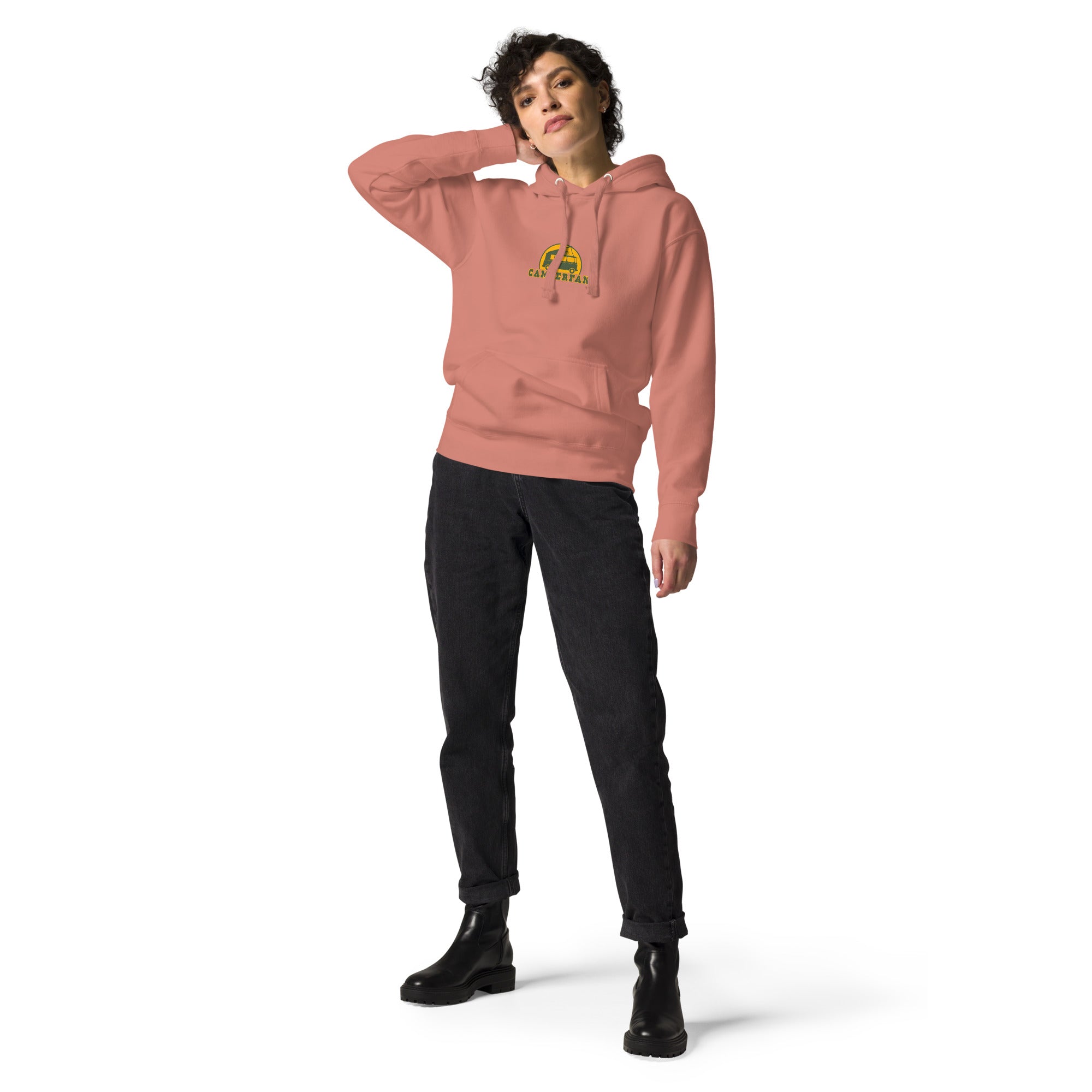 Unisex Cotton Hoodie Camperfan