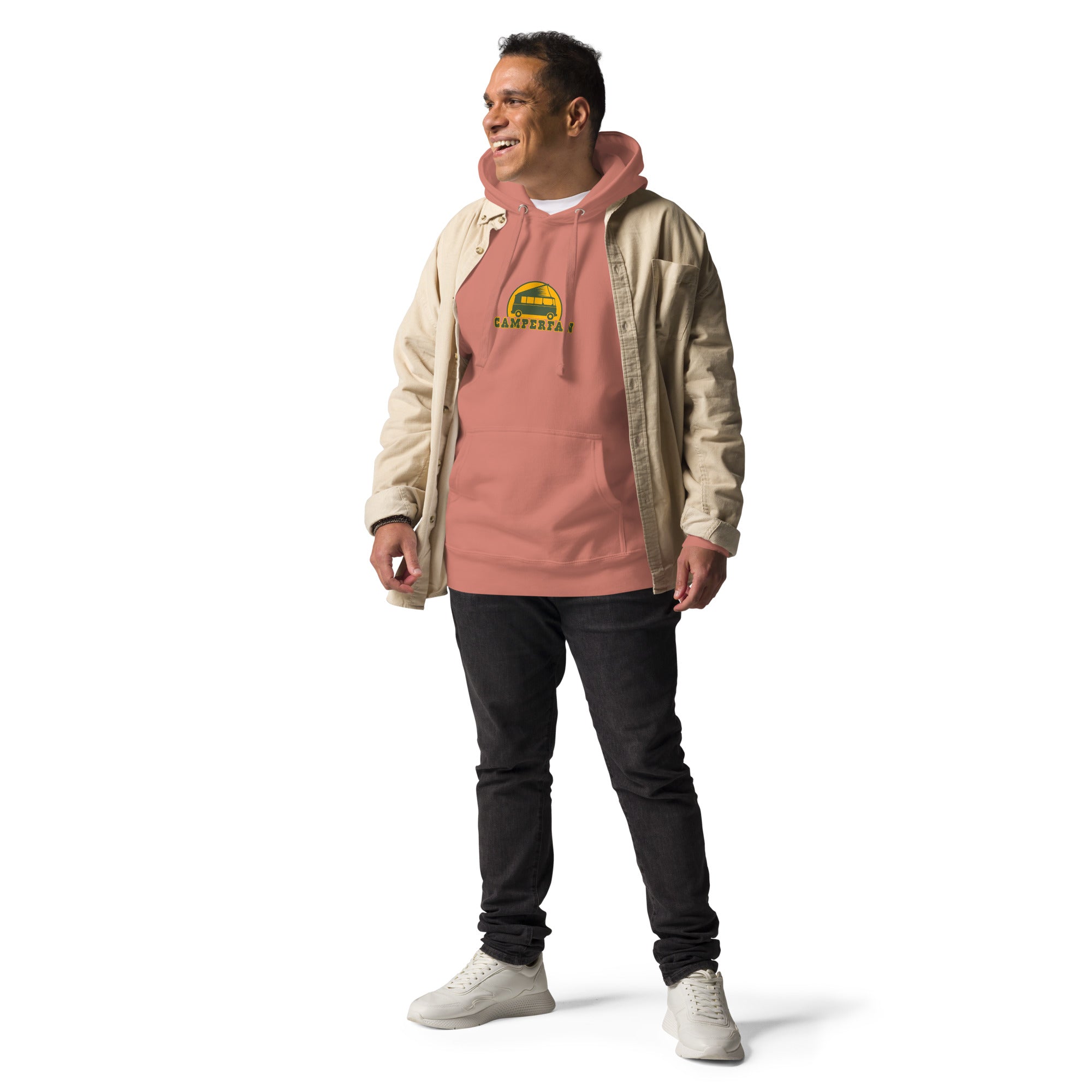 Unisex Cotton Hoodie Camperfan