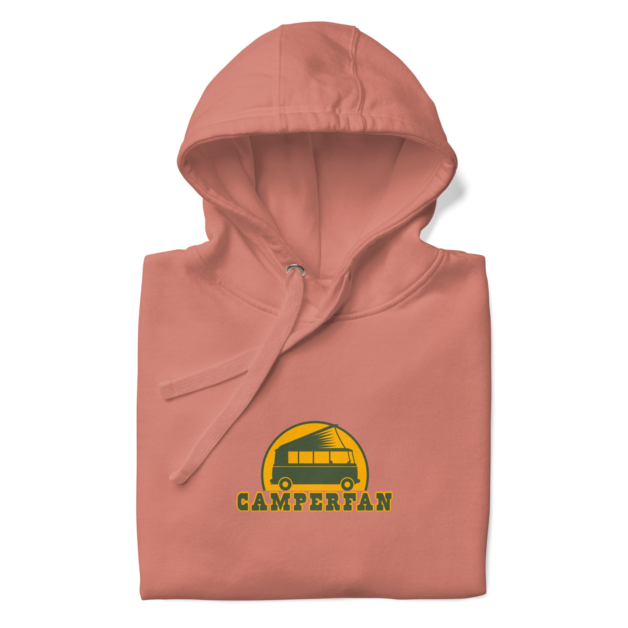Unisex Cotton Hoodie Camperfan