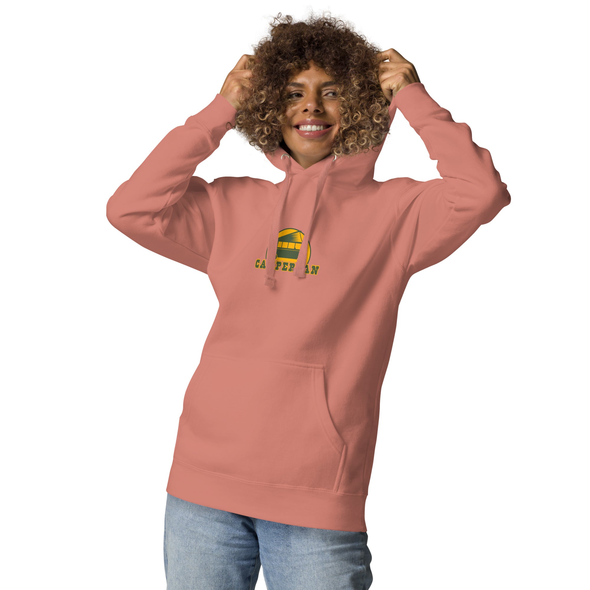 Unisex Cotton Hoodie Camperfan