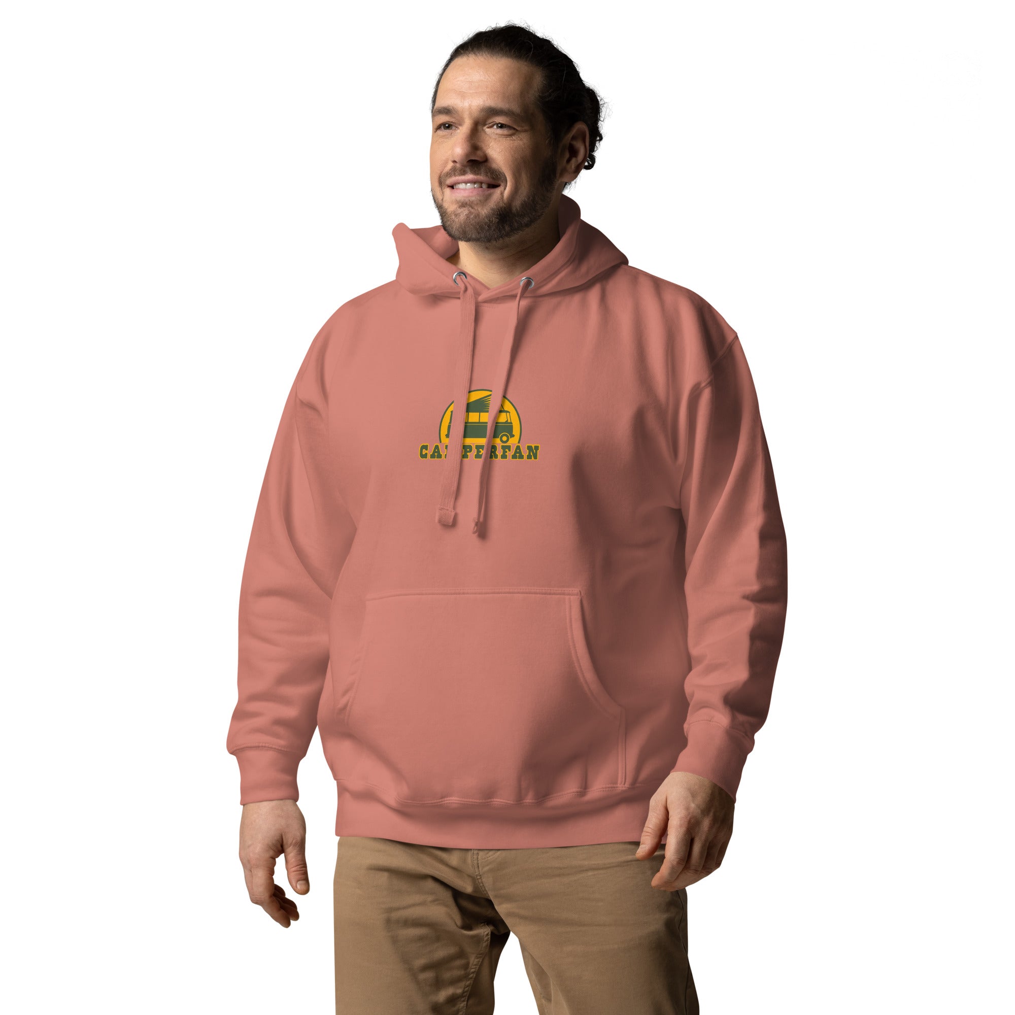Unisex Cotton Hoodie Camperfan