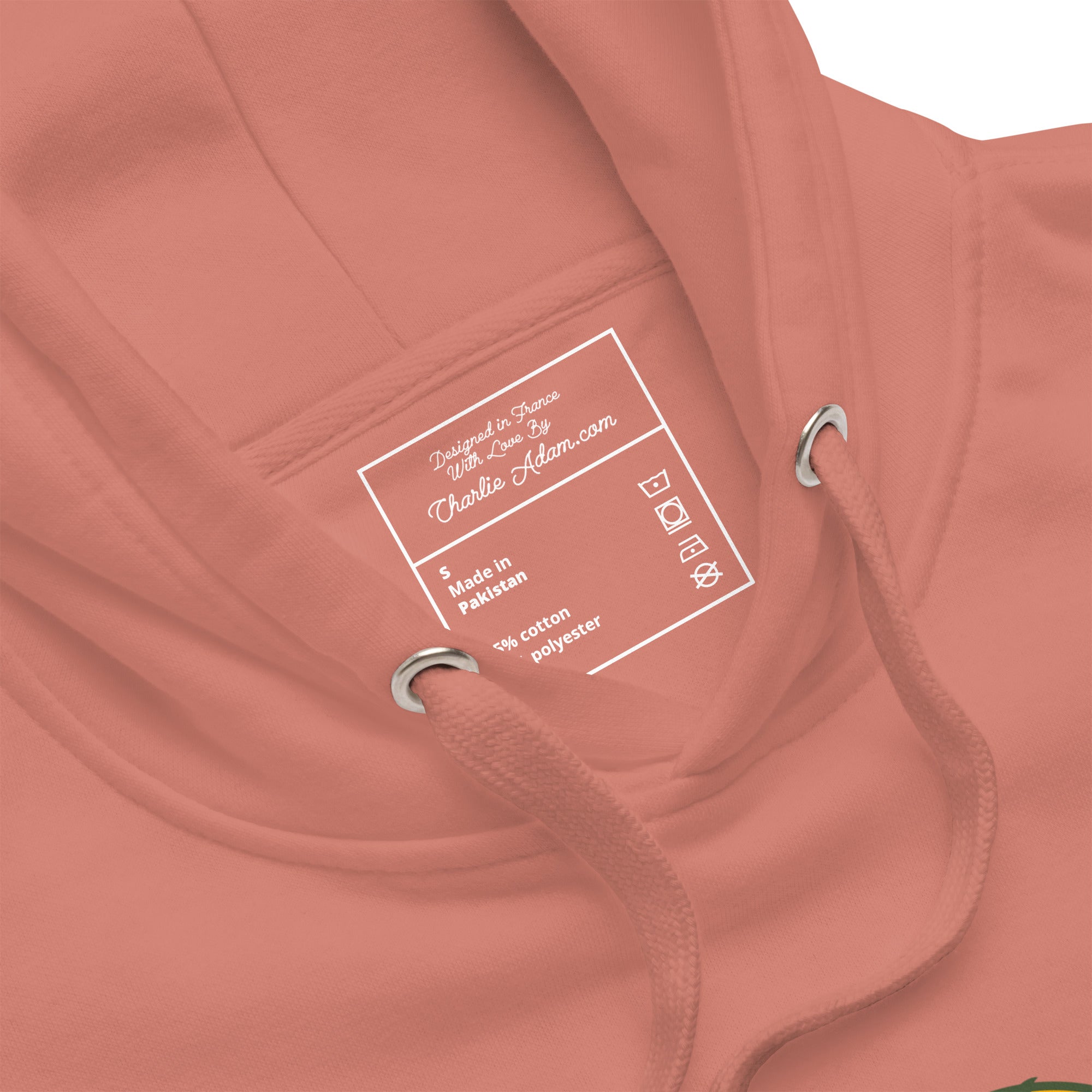 Unisex Cotton Hoodie Camperfan