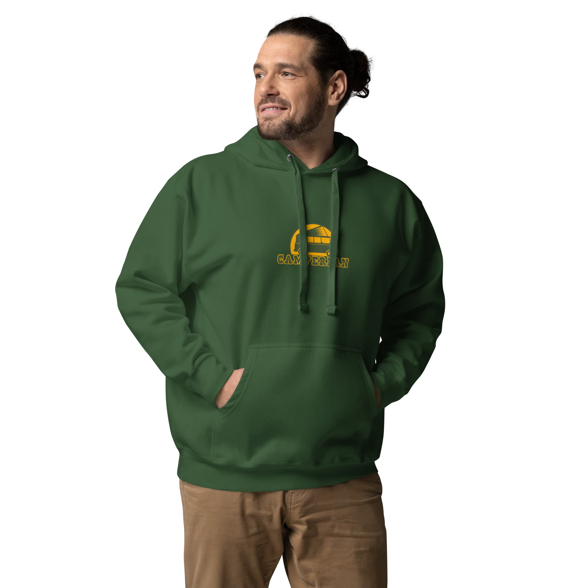 Unisex Cotton Hoodie Camperfan