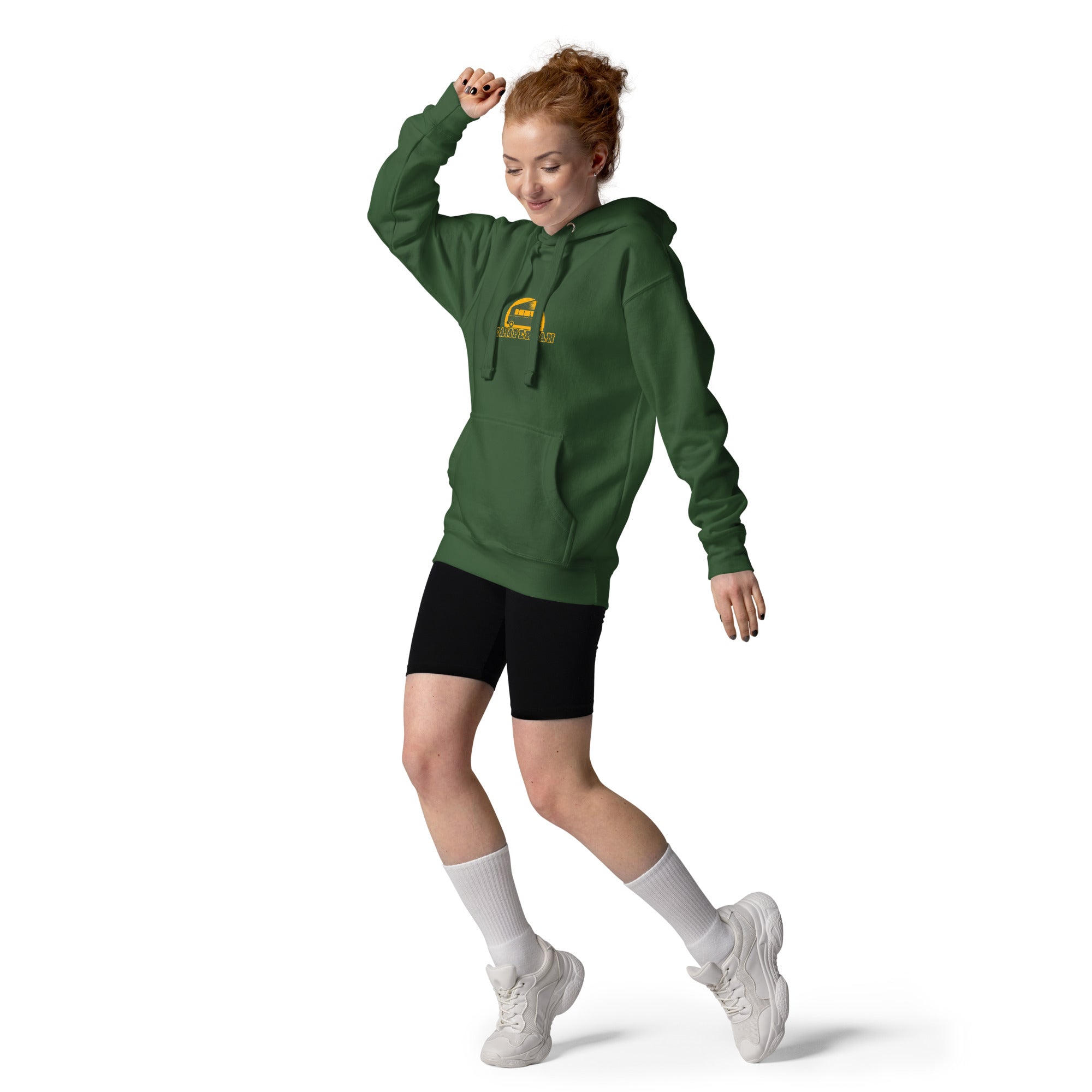 Unisex Cotton Hoodie Camperfan