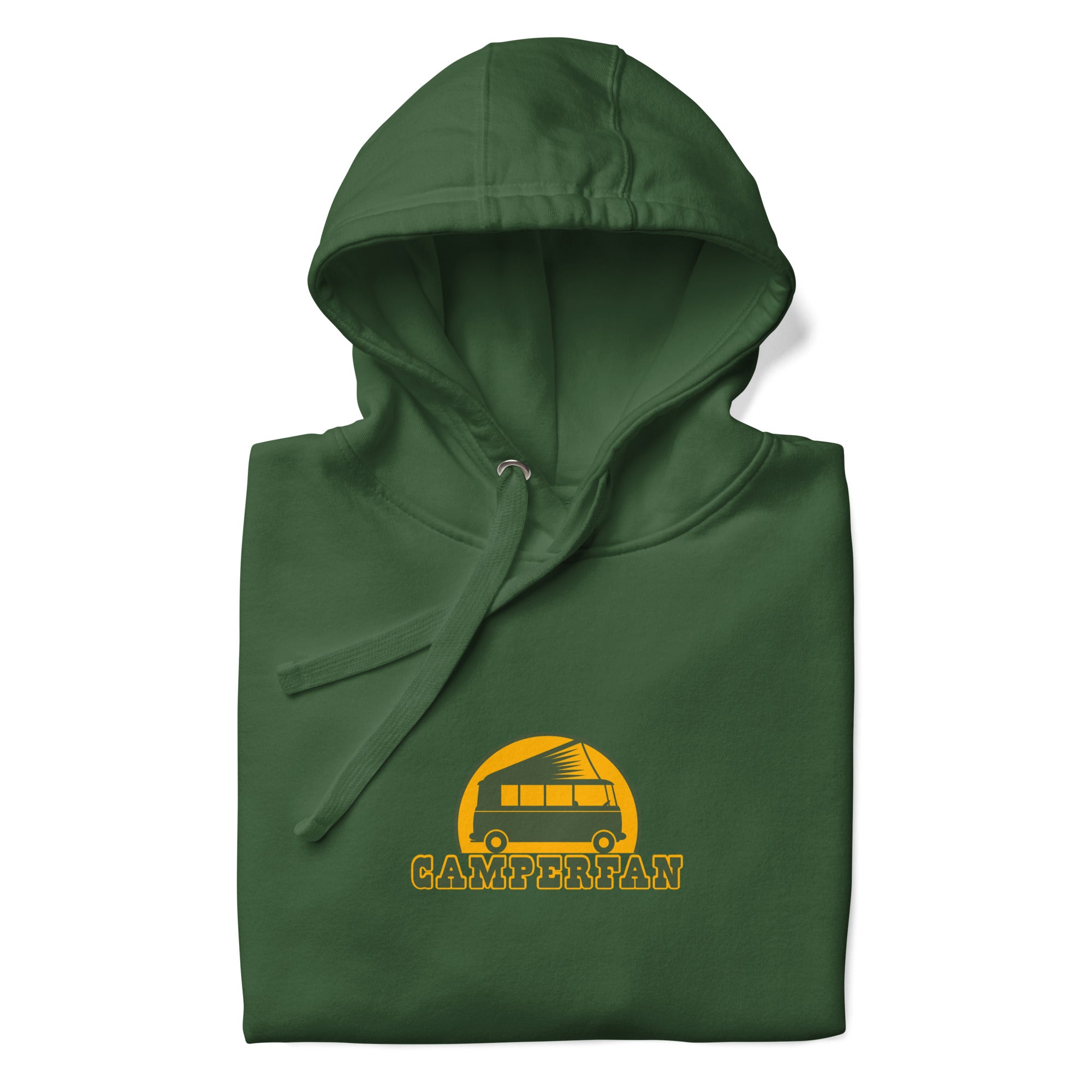 Unisex Cotton Hoodie Camperfan