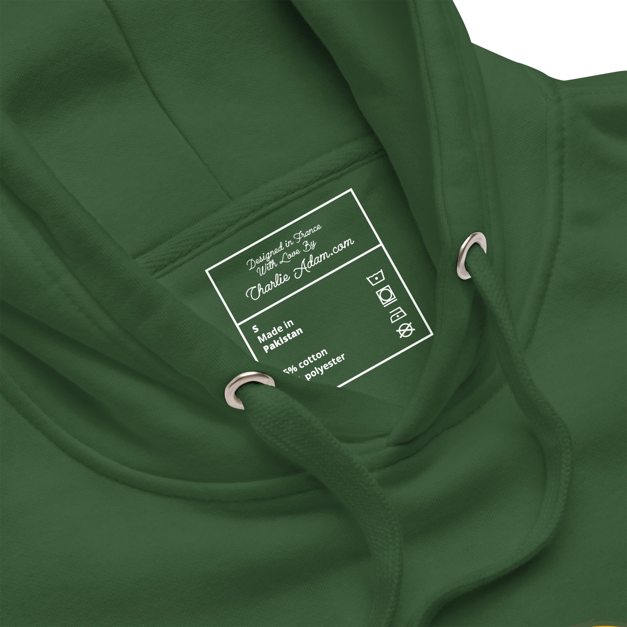 Unisex Cotton Hoodie Camperfan