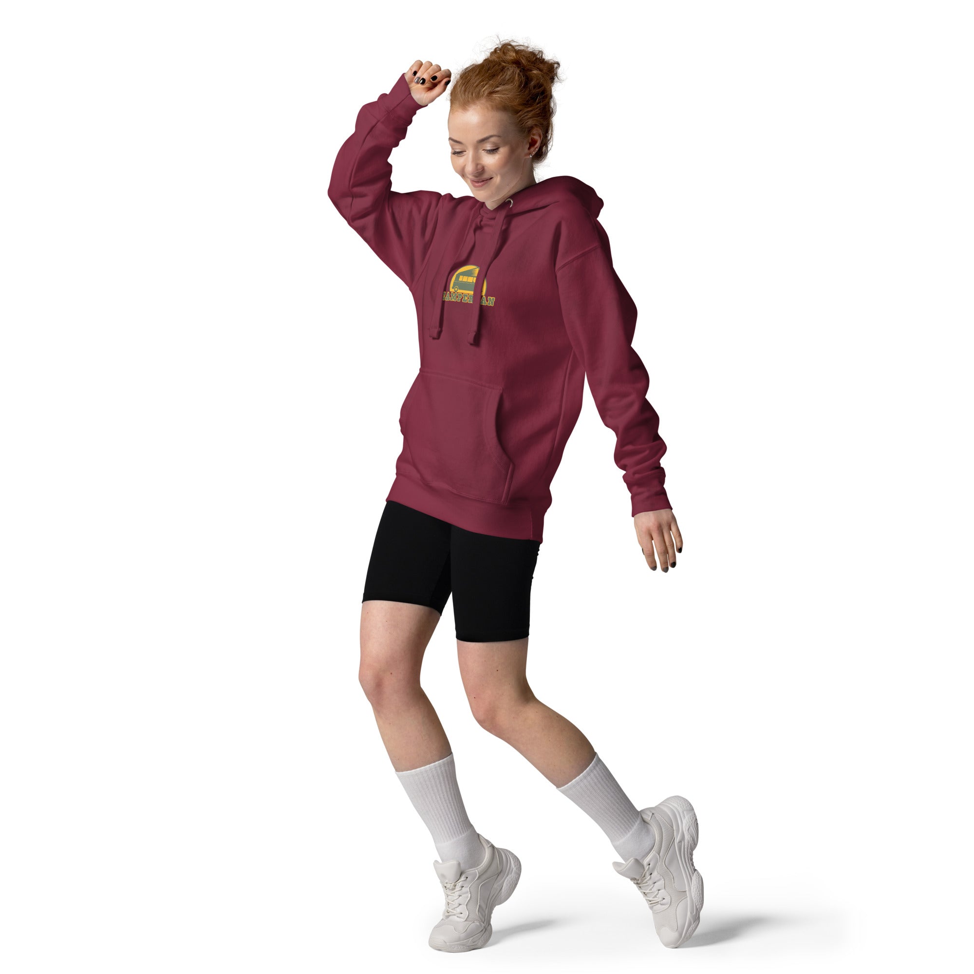 Unisex Cotton Hoodie Camperfan