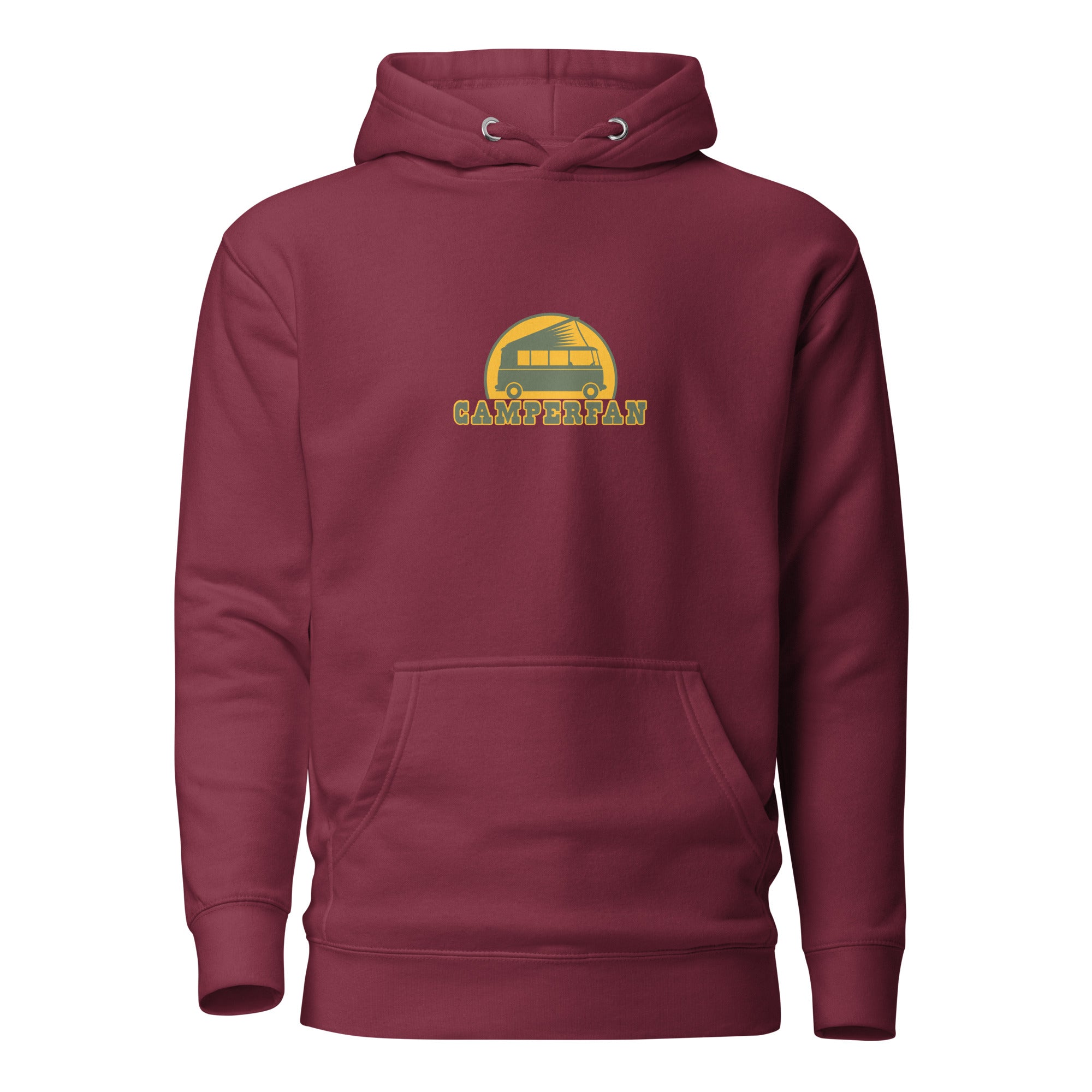 Unisex Cotton Hoodie Camperfan