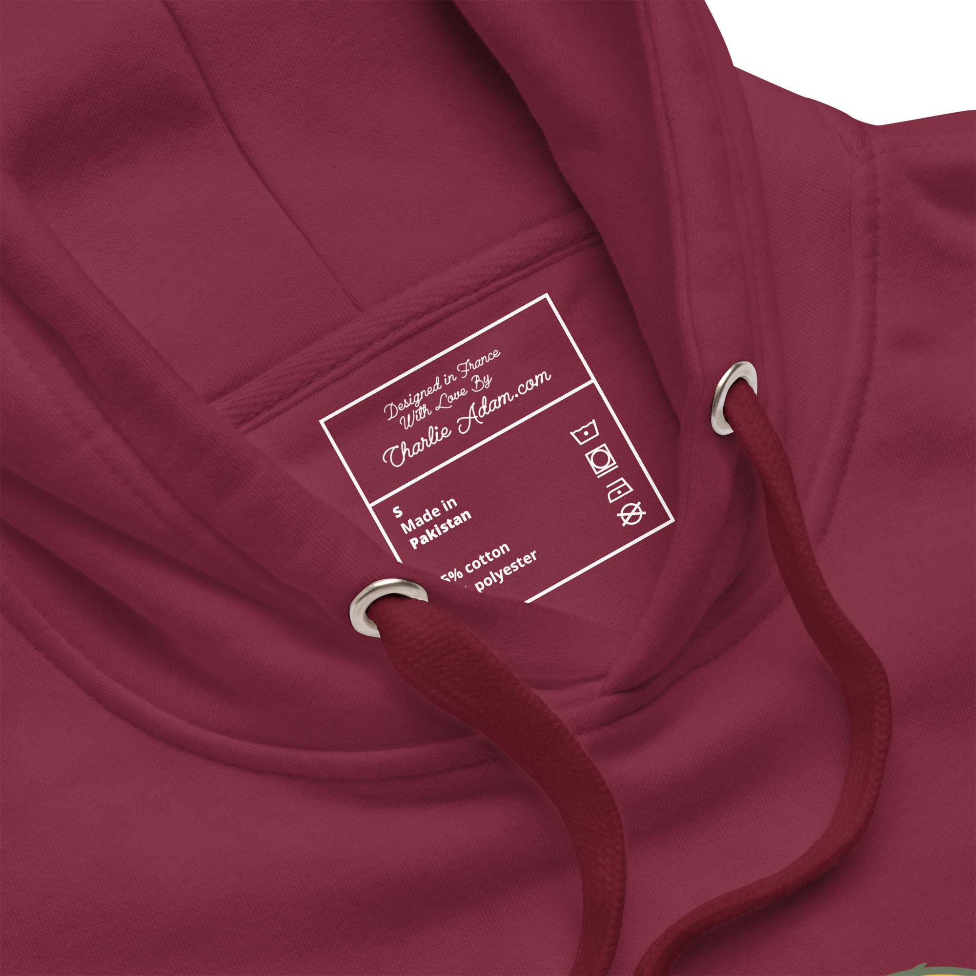 Unisex Cotton Hoodie Camperfan