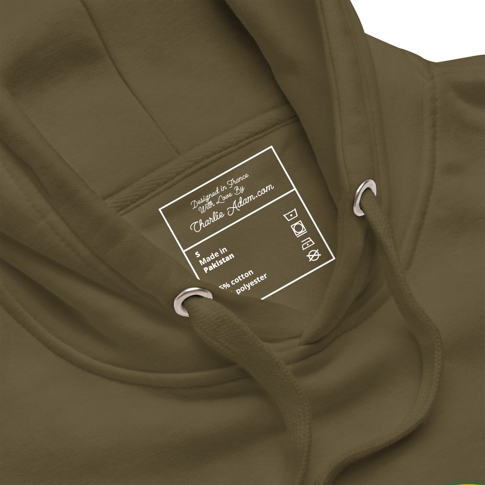 Unisex Cotton Hoodie Camperfan