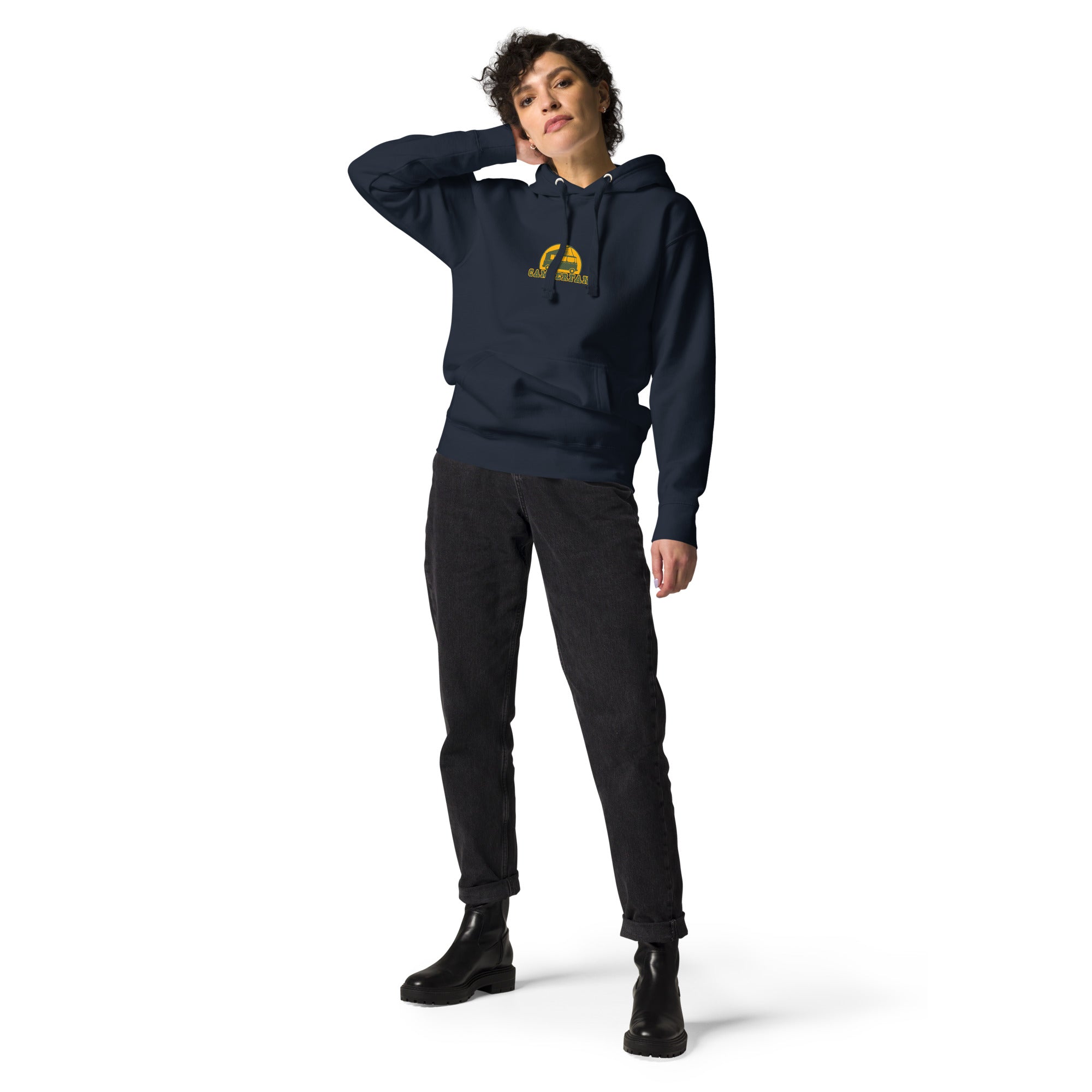 Unisex Cotton Hoodie Camperfan