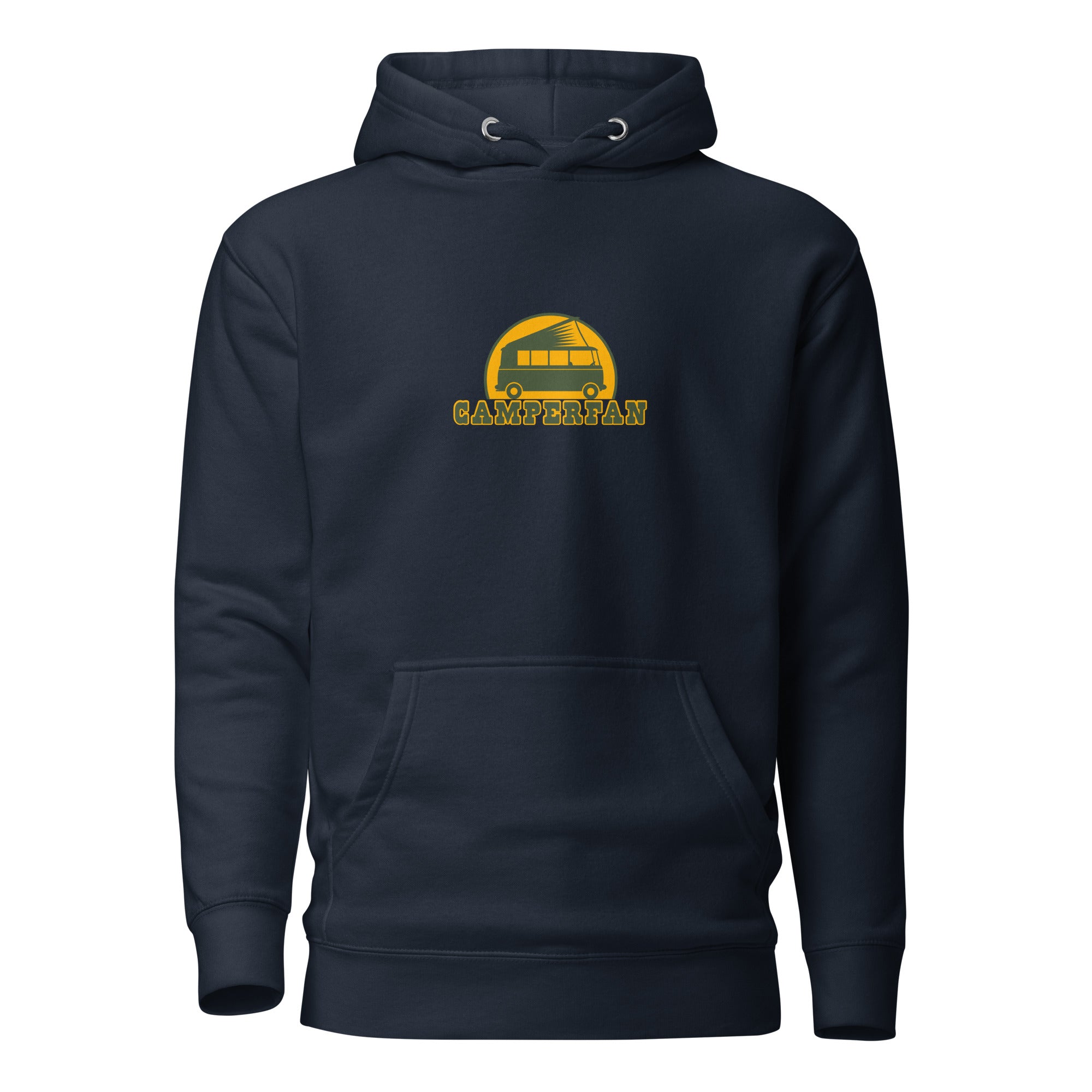 Unisex Cotton Hoodie Camperfan