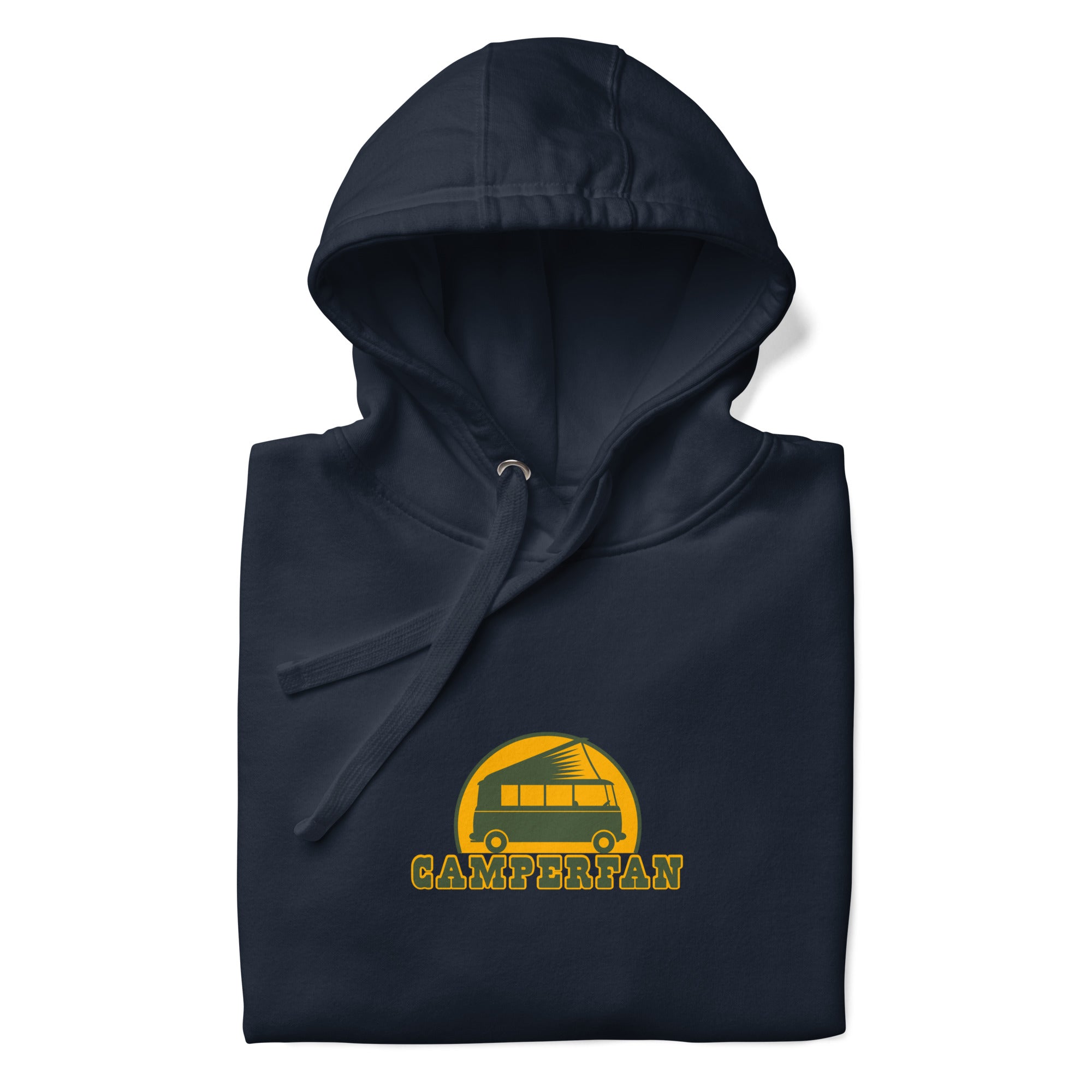 Unisex Cotton Hoodie Camperfan