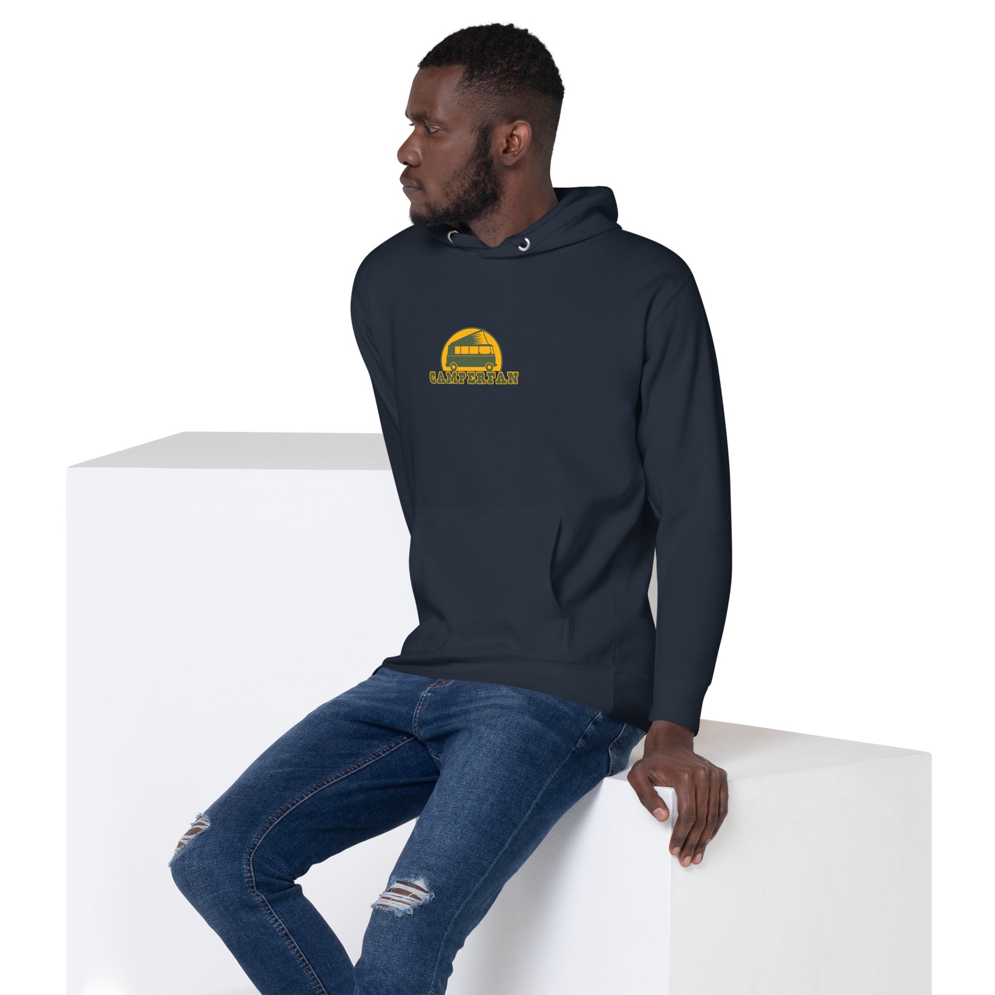 Unisex Cotton Hoodie Camperfan
