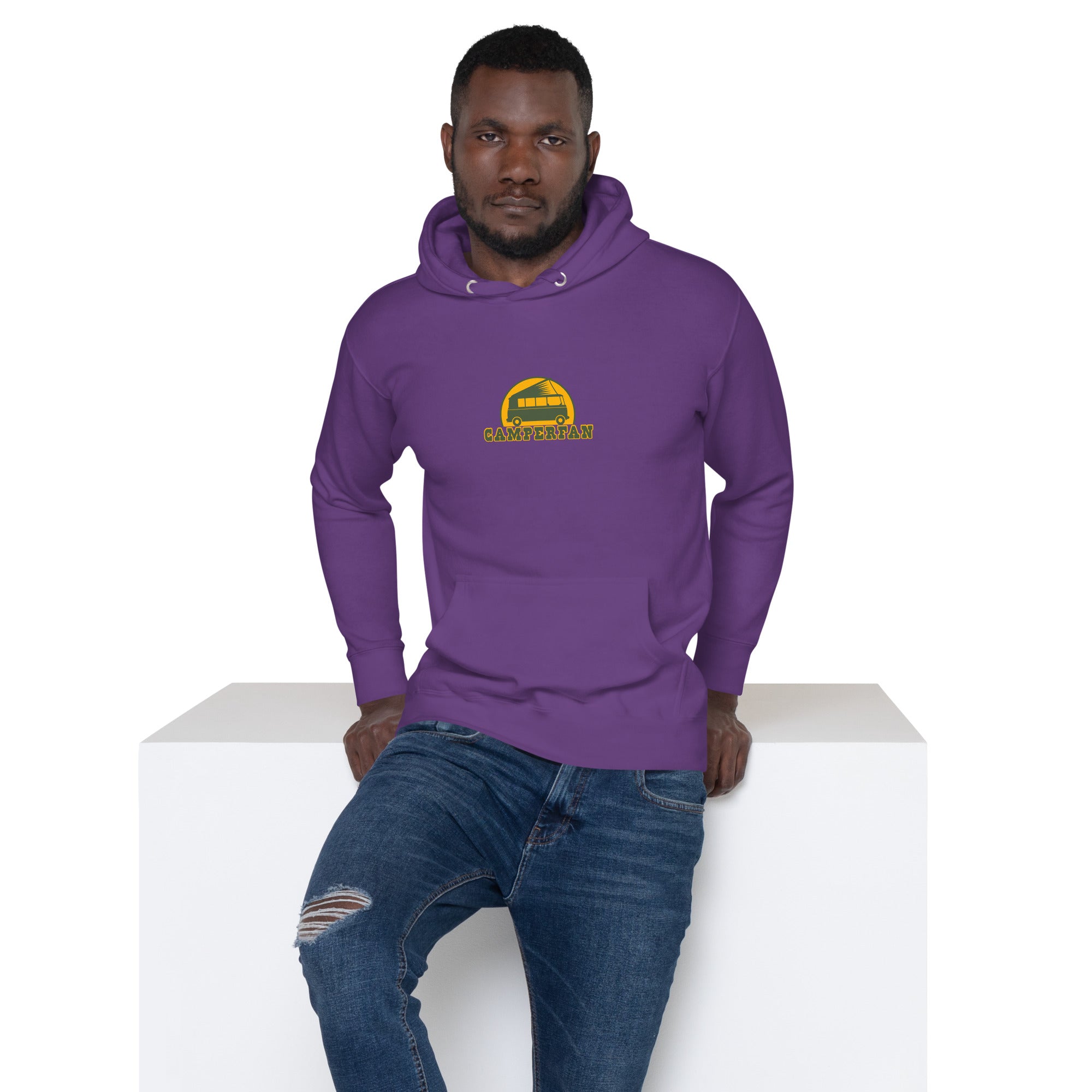 Unisex Cotton Hoodie Camperfan