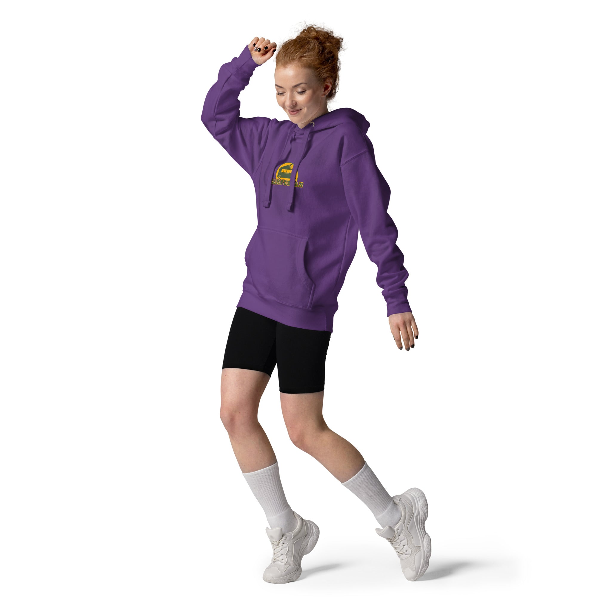 Unisex Cotton Hoodie Camperfan