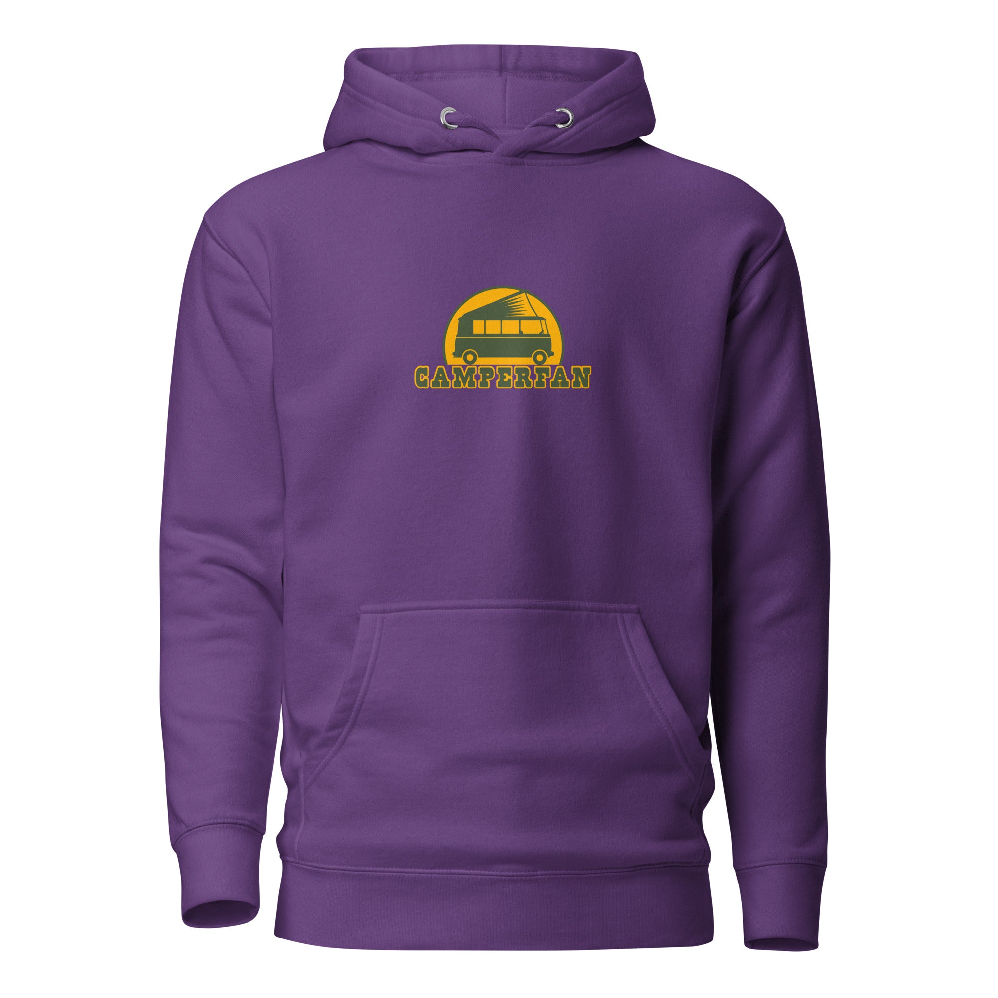 Unisex Cotton Hoodie Camperfan