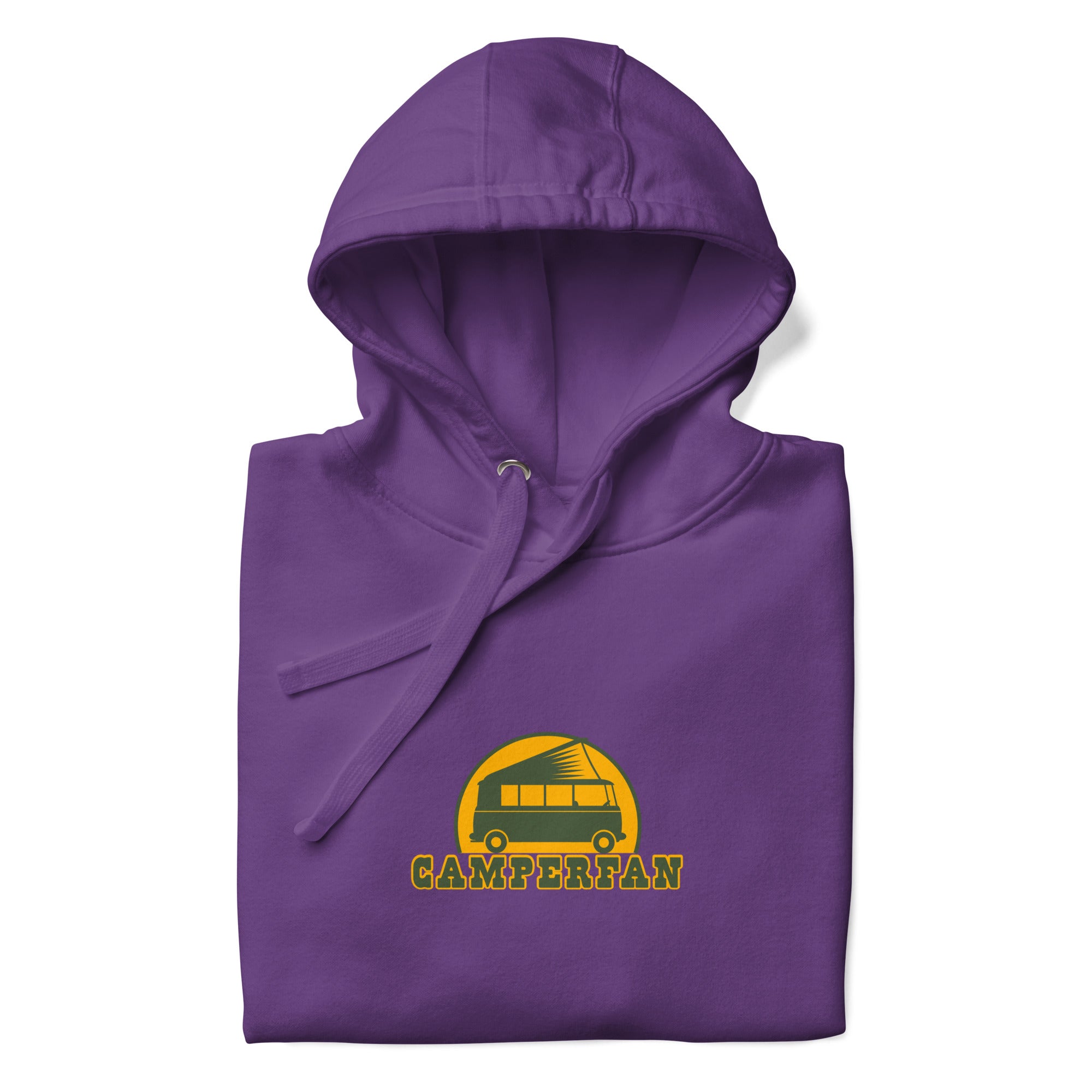 Unisex Cotton Hoodie Camperfan