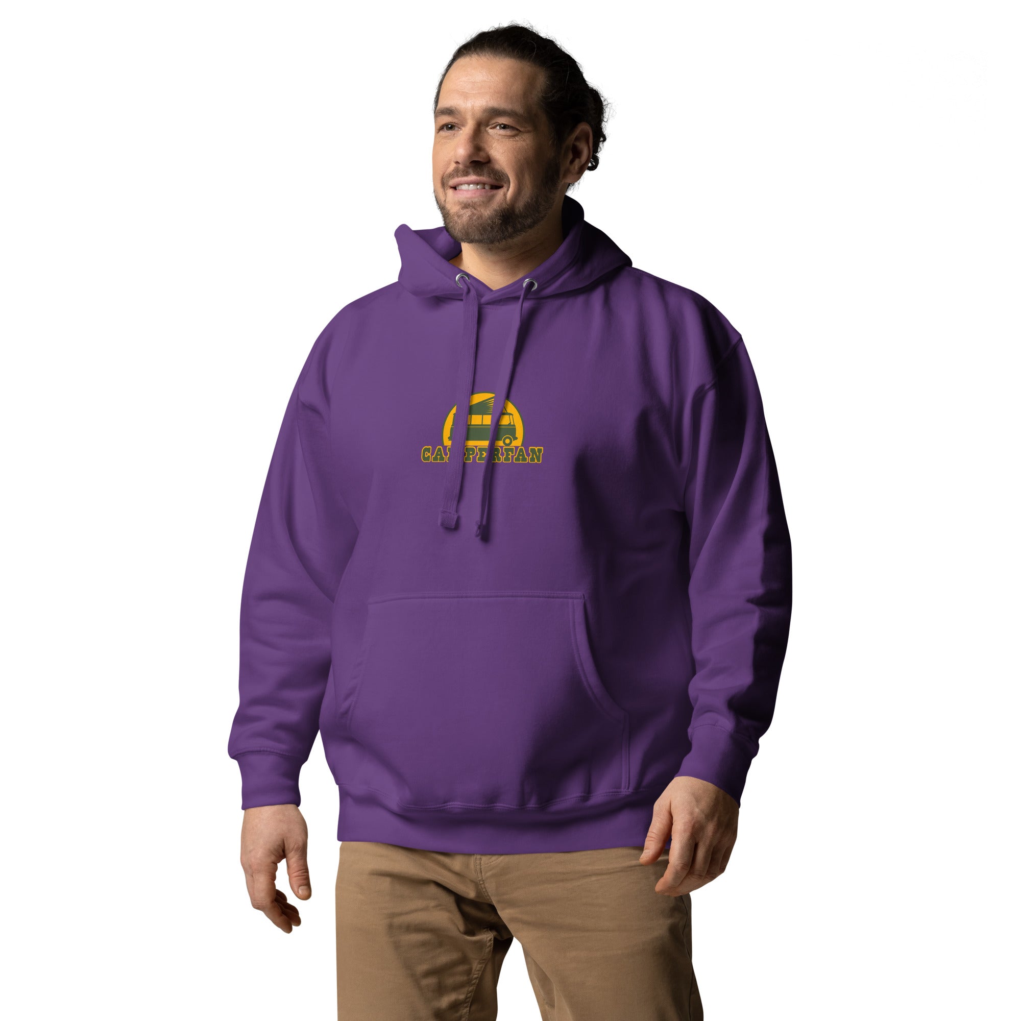 Unisex Cotton Hoodie Camperfan