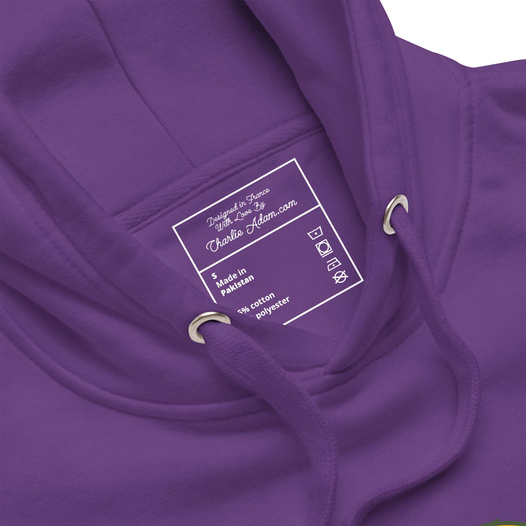 Unisex Cotton Hoodie Camperfan
