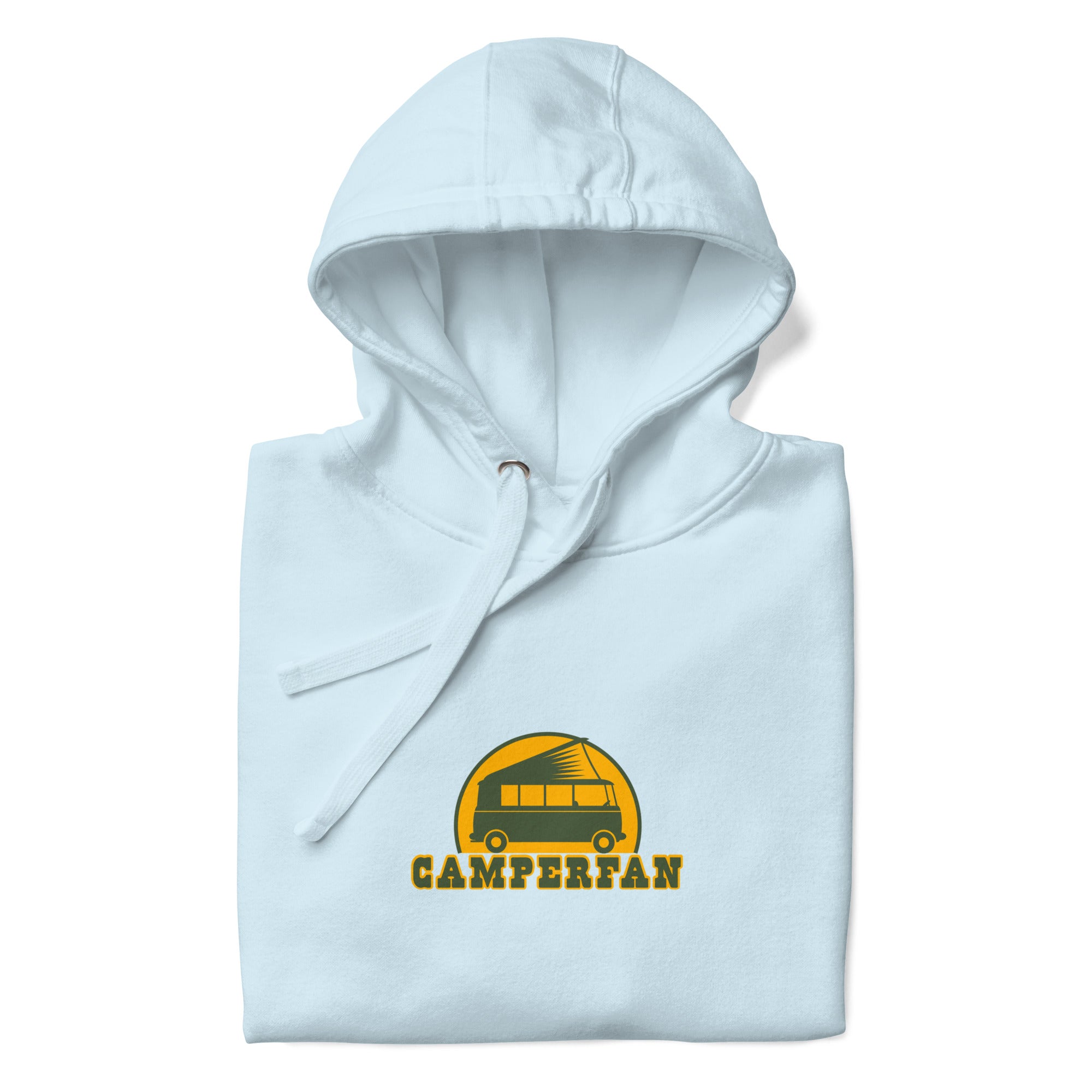 Unisex Cotton Hoodie Camperfan