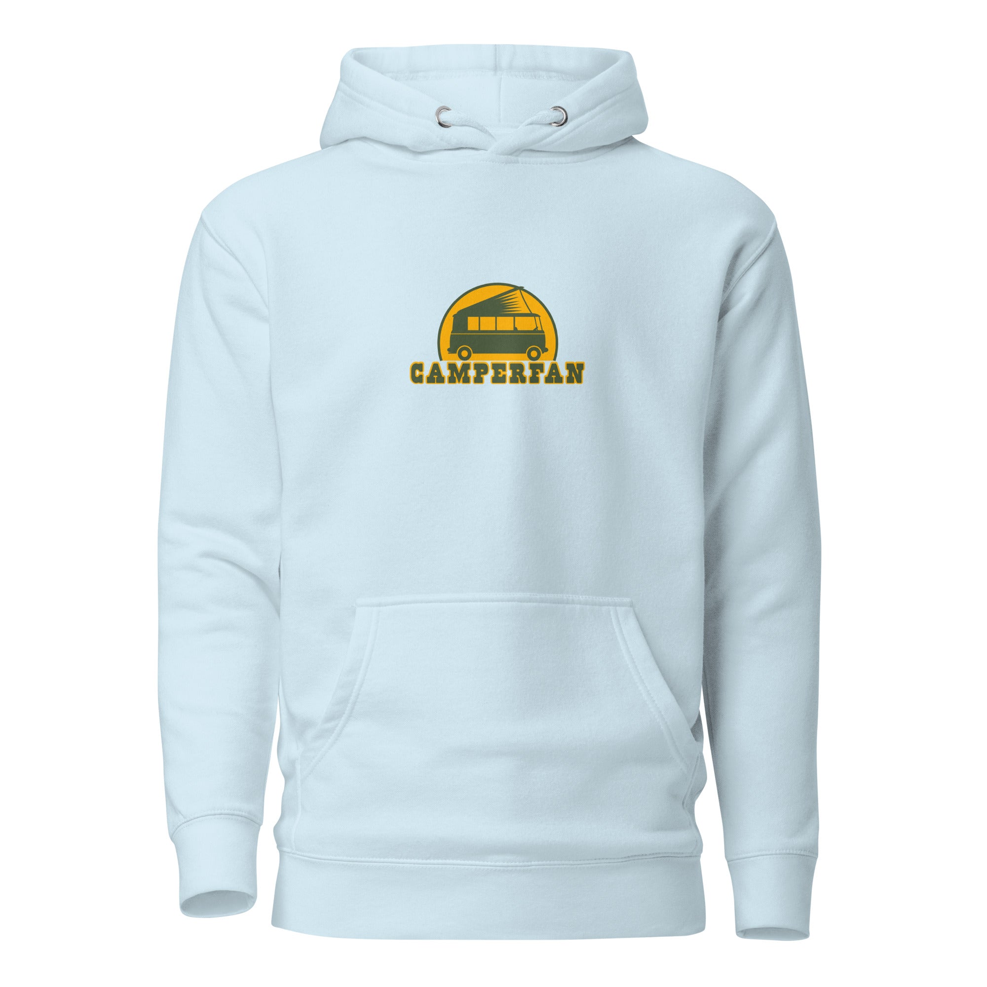 Unisex Cotton Hoodie Camperfan